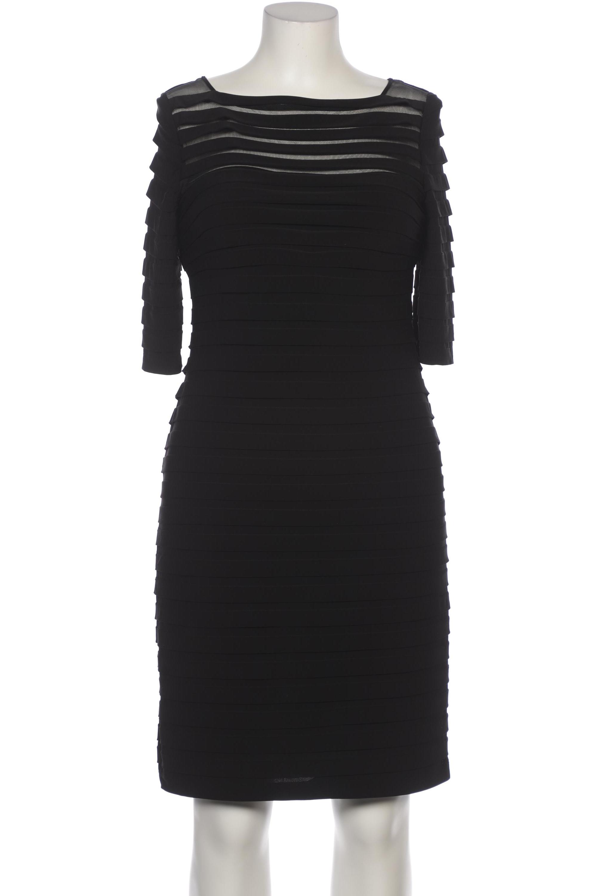 

adrianna papell Damen Kleid, schwarz, Gr. 34