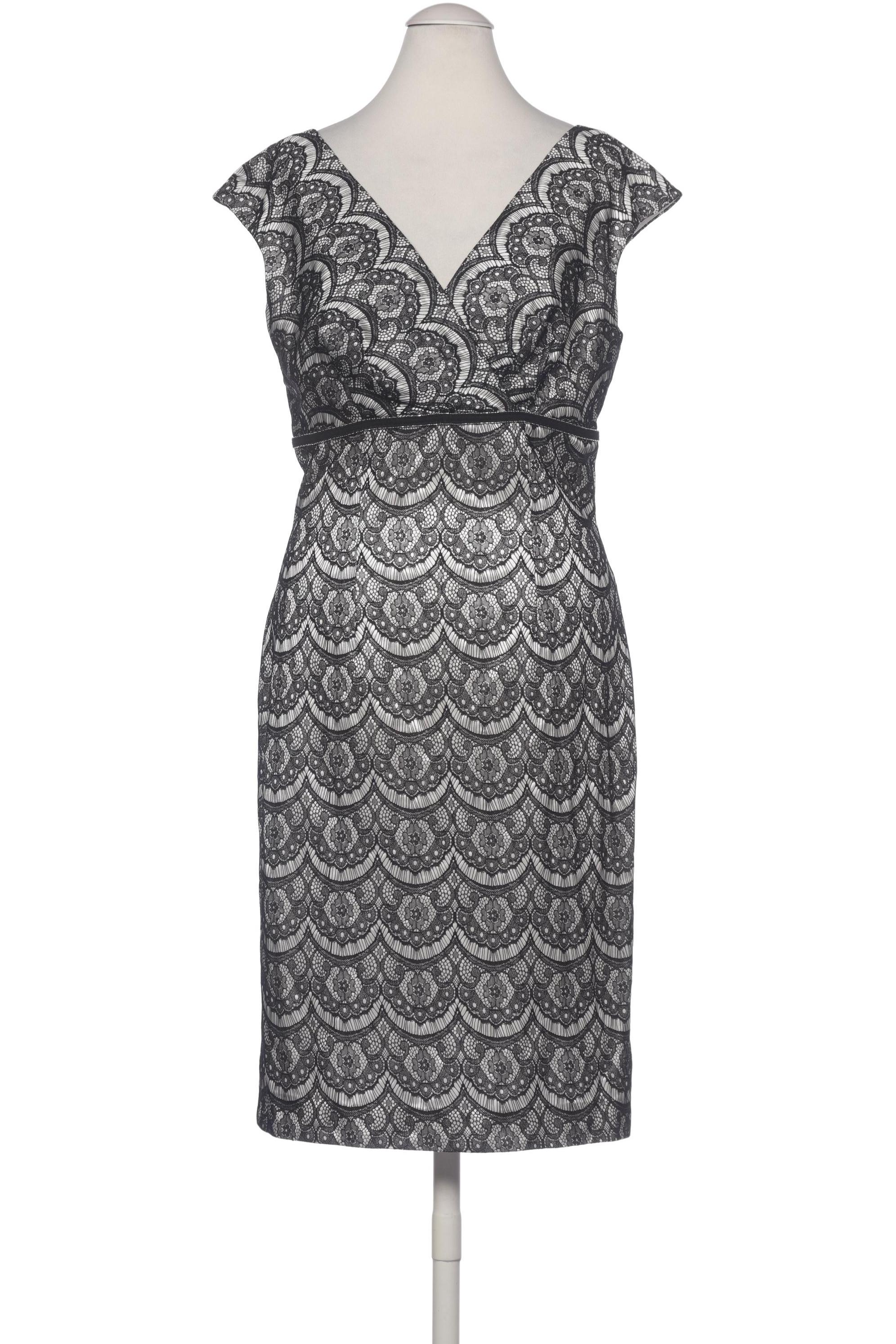 

adrianna papell Damen Kleid, schwarz, Gr. 36