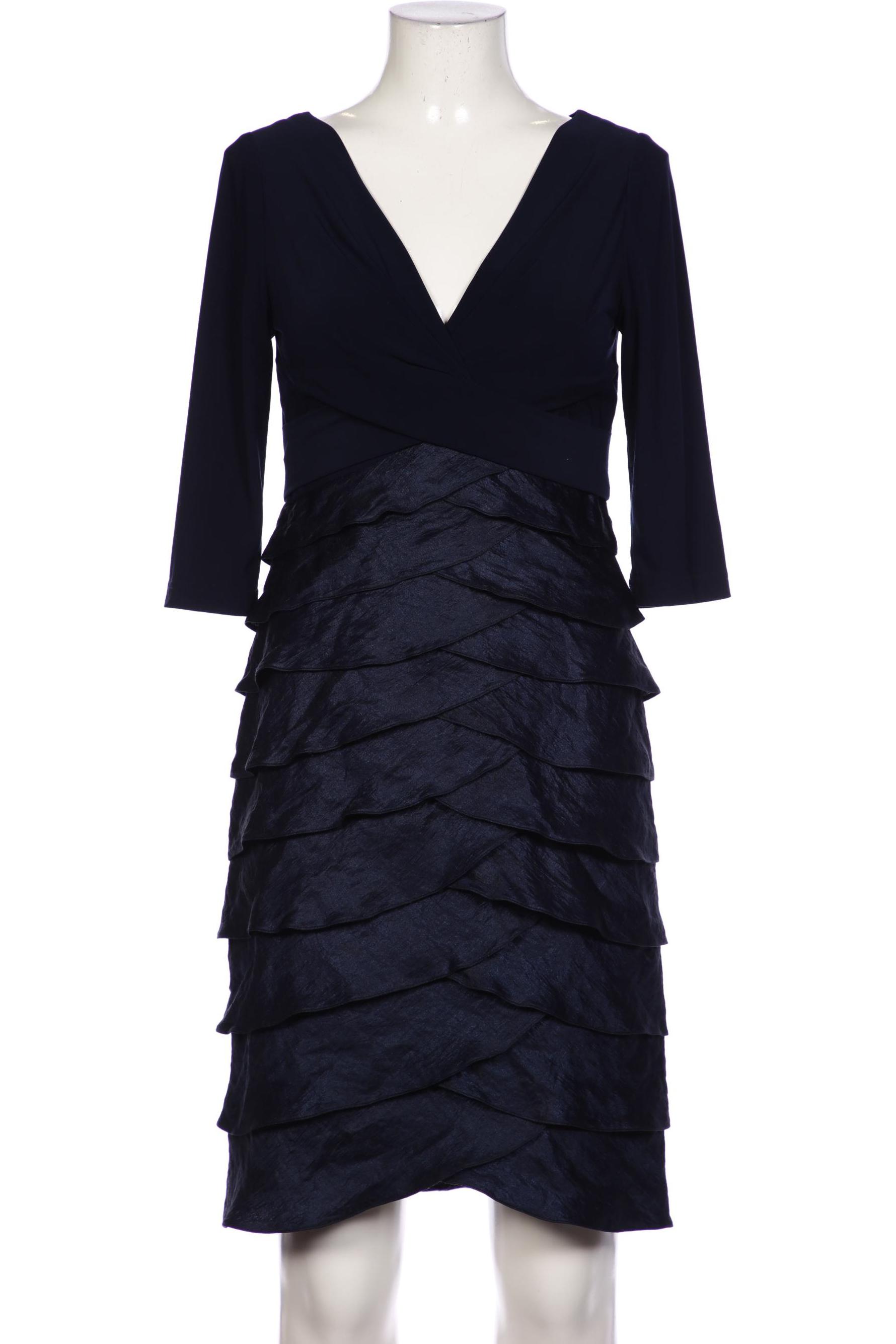 

adrianna papell Damen Kleid, marineblau, Gr. 40