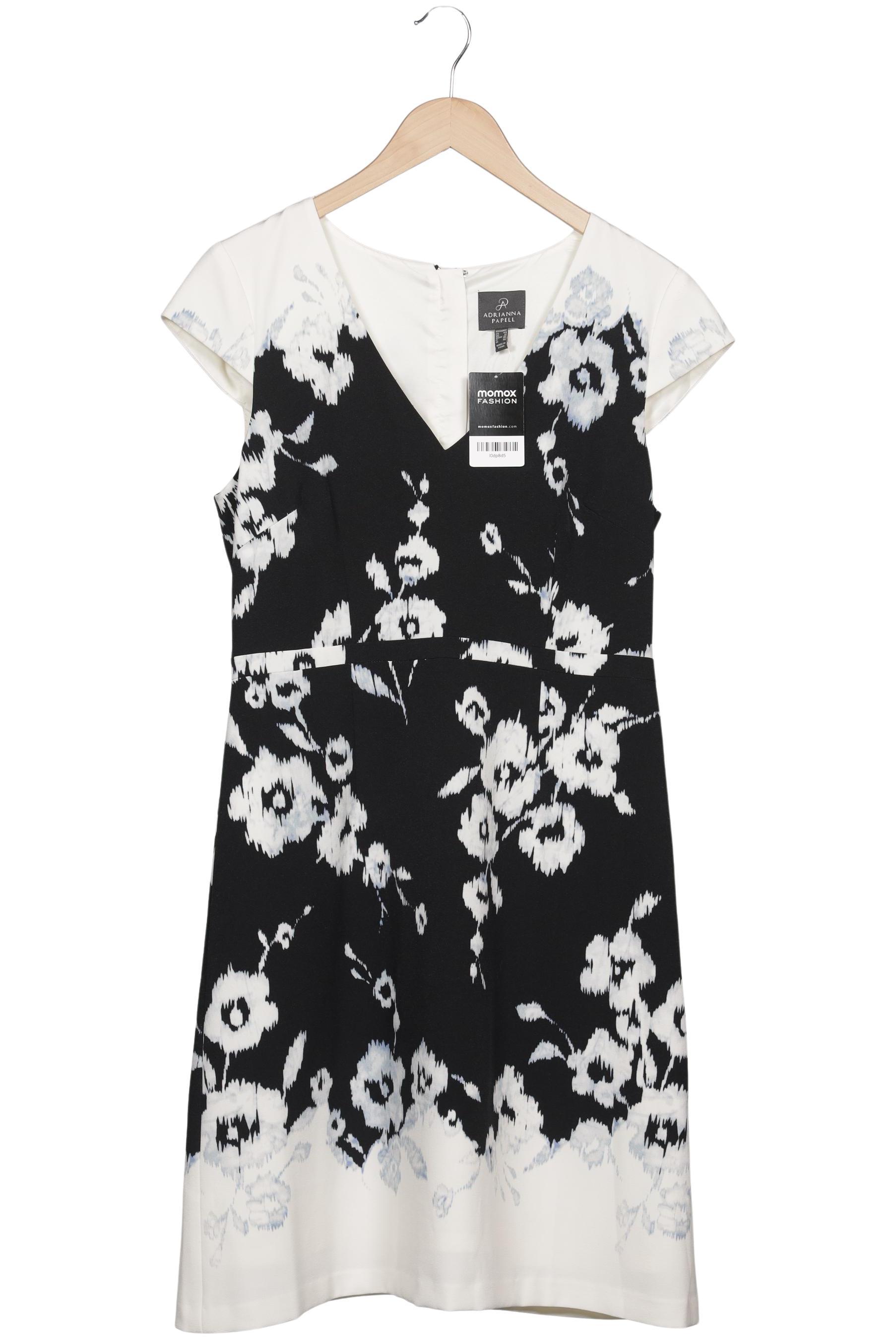 

adrianna papell Damen Kleid, schwarz, Gr. 42