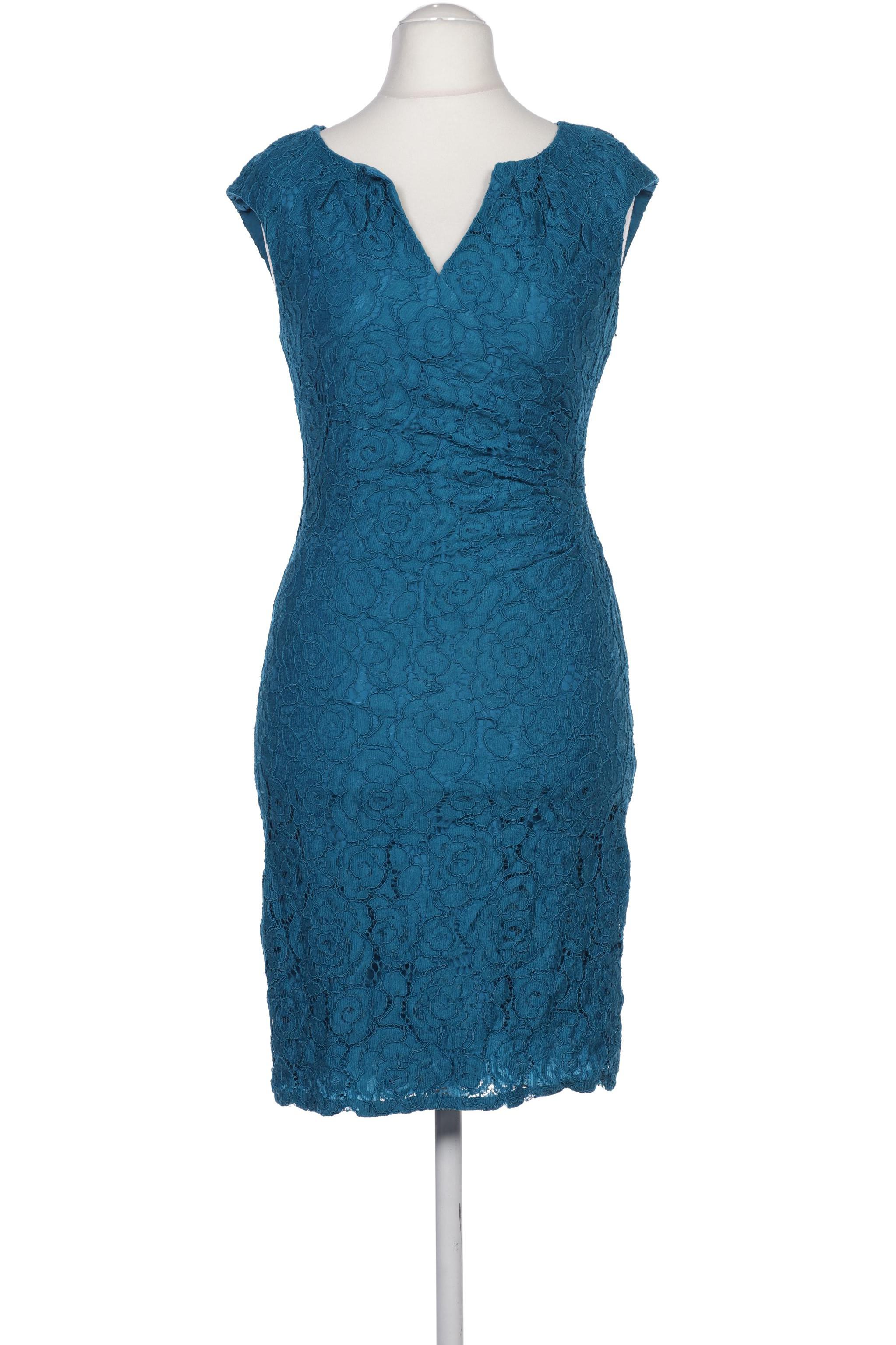 

adrianna papell Damen Kleid, blau, Gr. 38