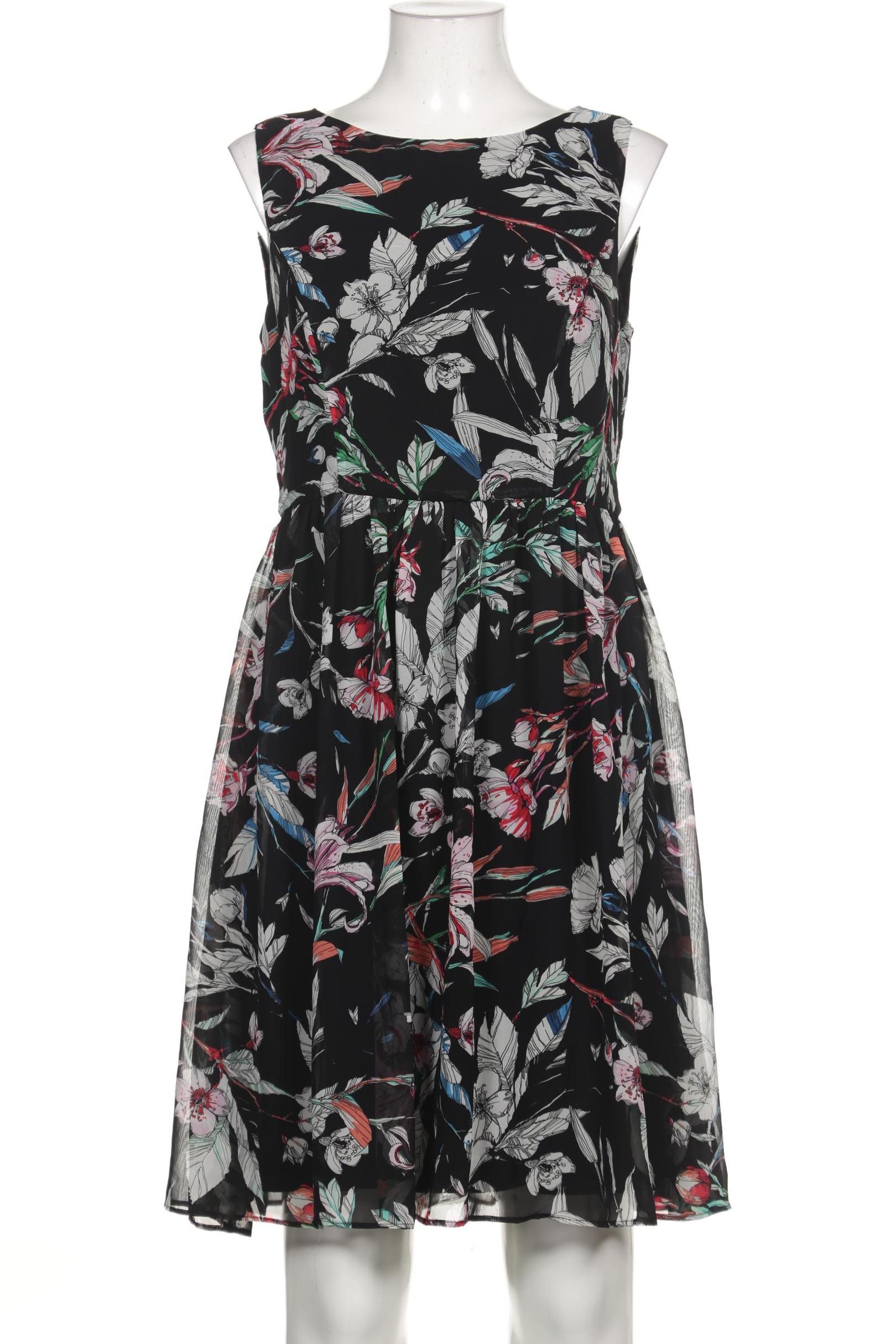 

adrianna papell Damen Kleid, schwarz