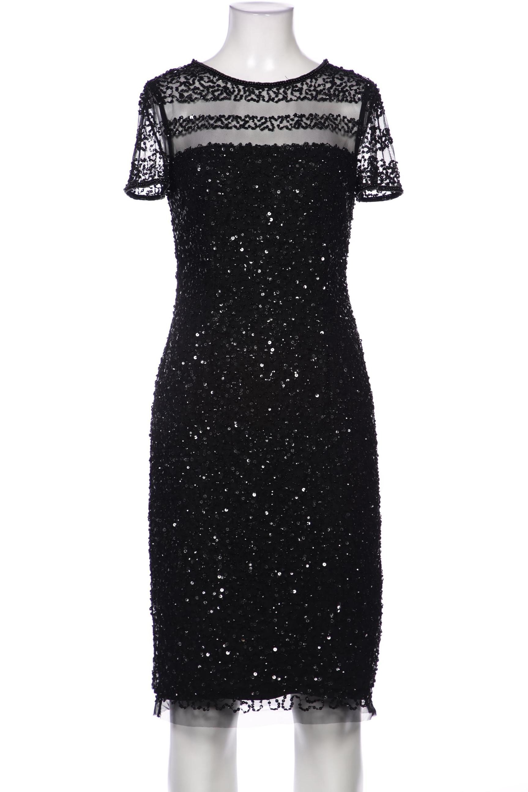 

adrianna papell Damen Kleid, schwarz, Gr. 34