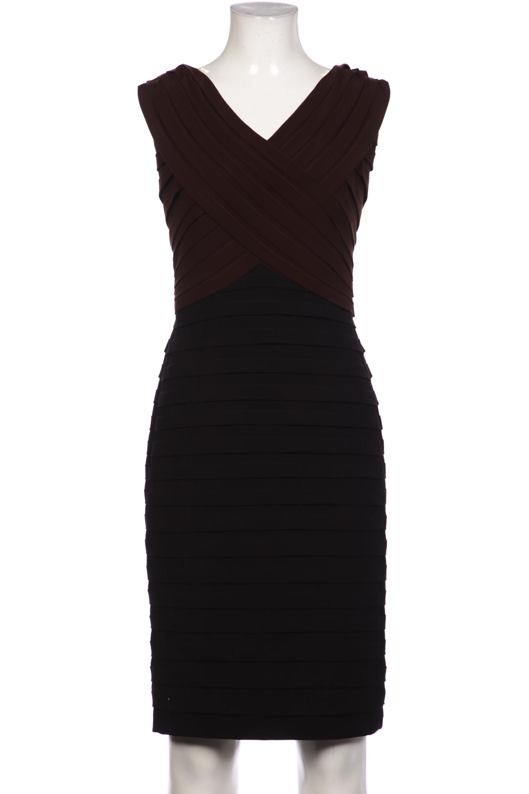 

adrianna papell Damen Kleid, schwarz, Gr. 8