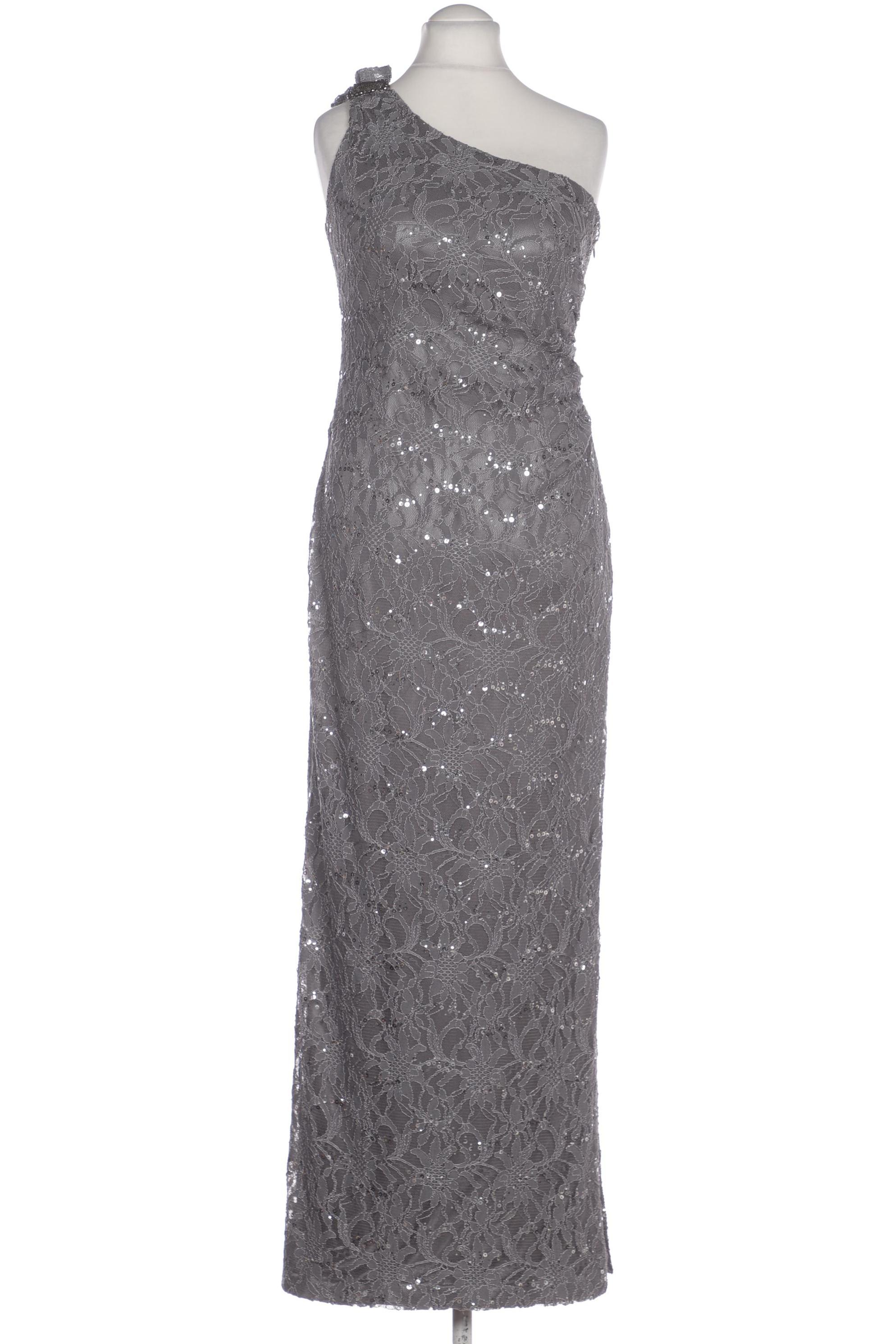 

adrianna papell Damen Kleid, grau, Gr. 36