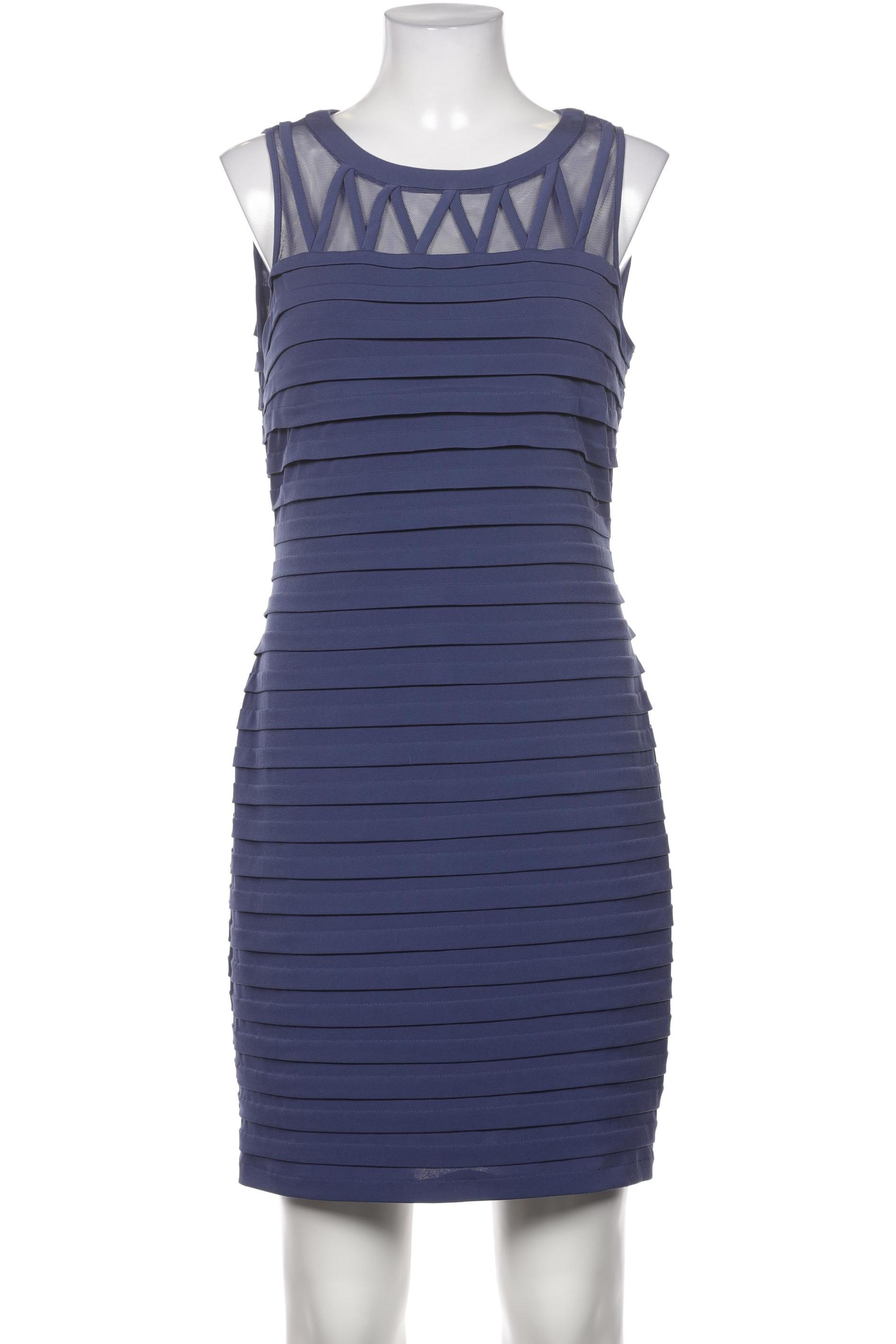 

adrianna papell Damen Kleid, blau, Gr. 40