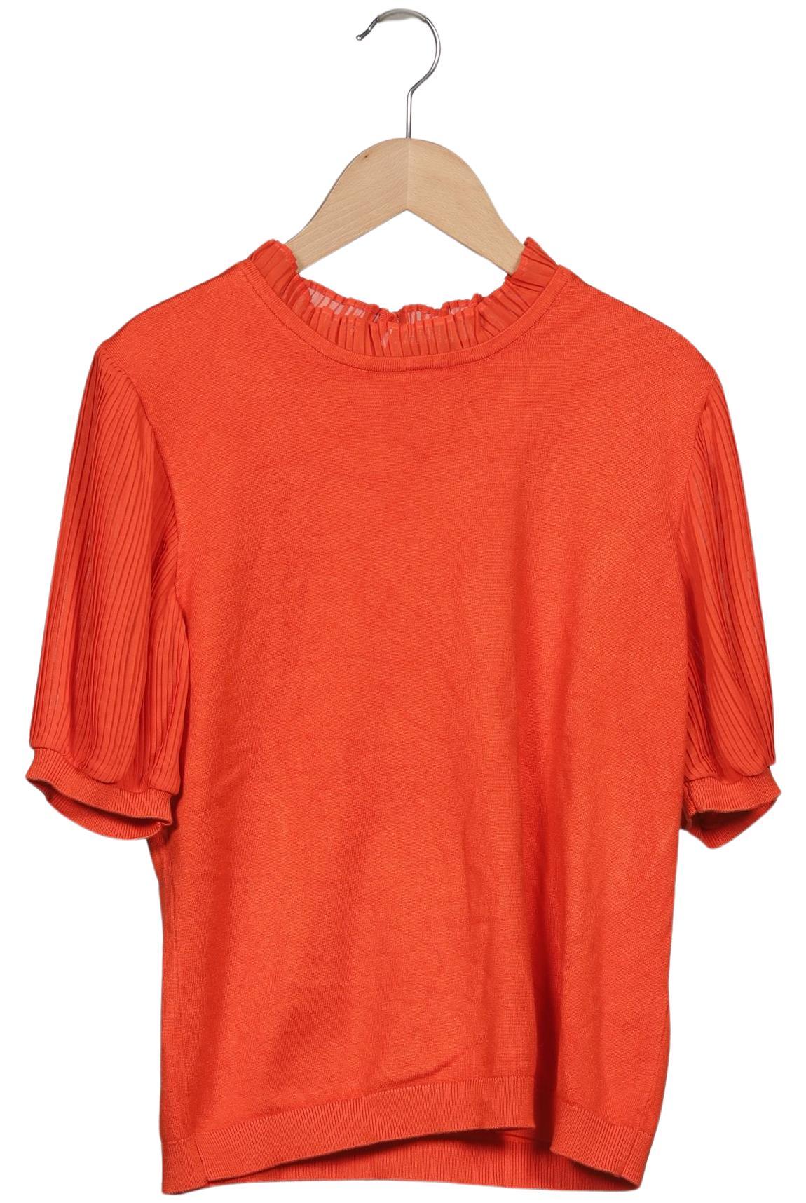 

adrianna papell Damen Pullover, orange, Gr. 38