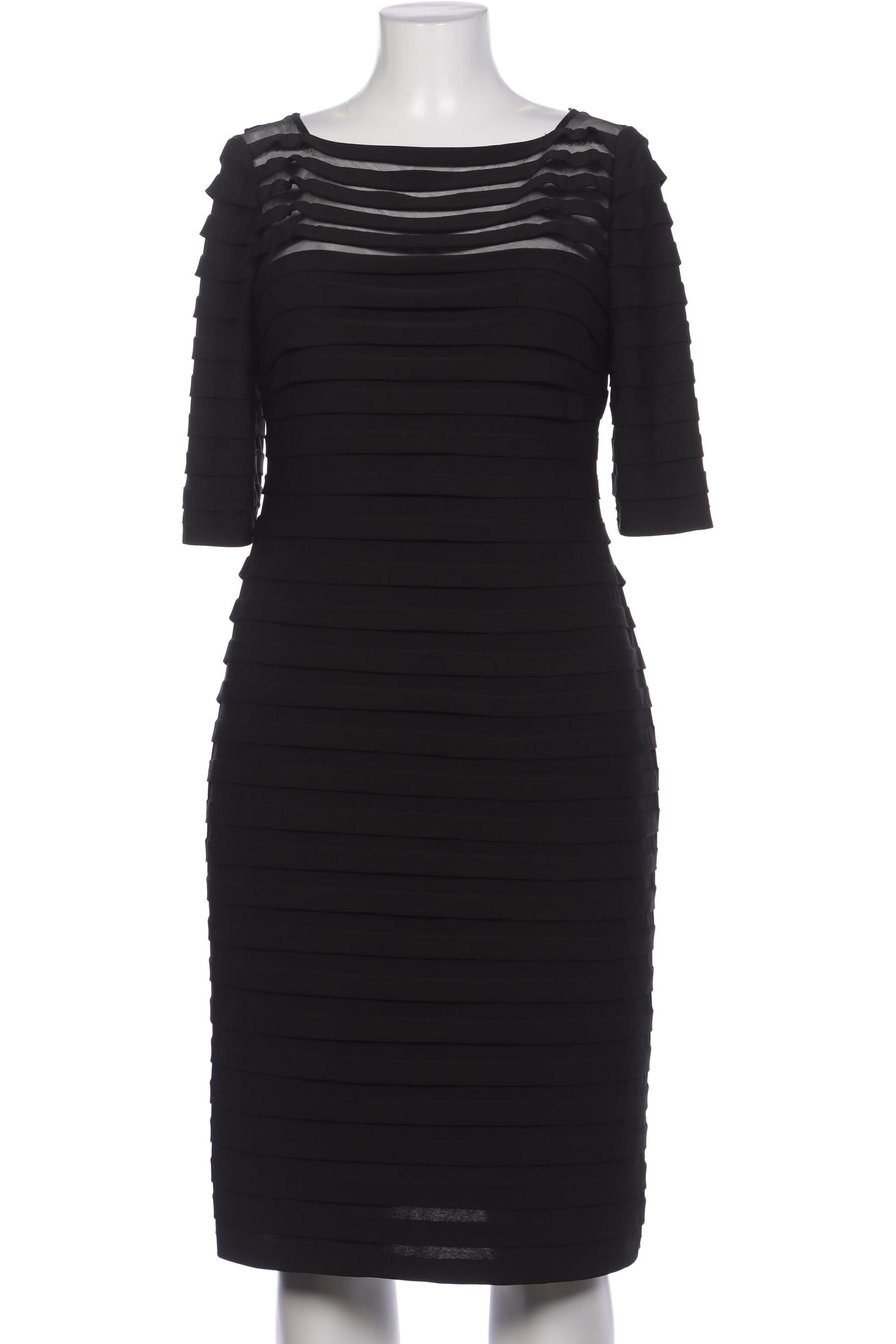 

adrianna papell Damen Kleid, schwarz, Gr. 48