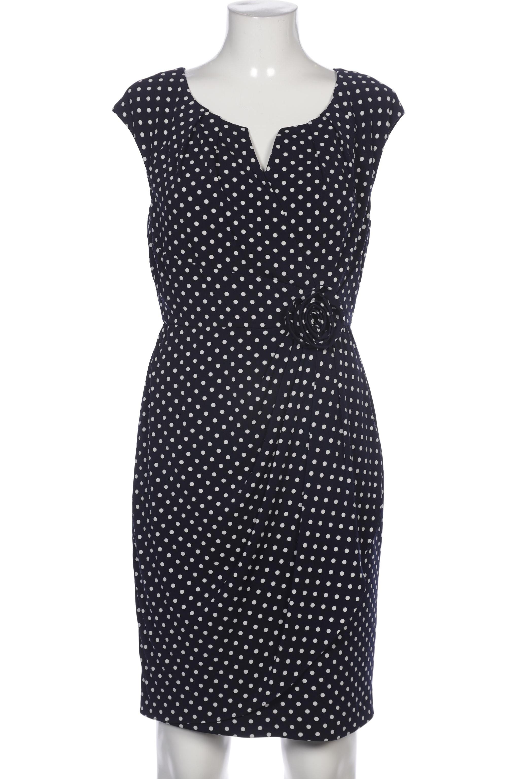 

adrianna papell Damen Kleid, marineblau