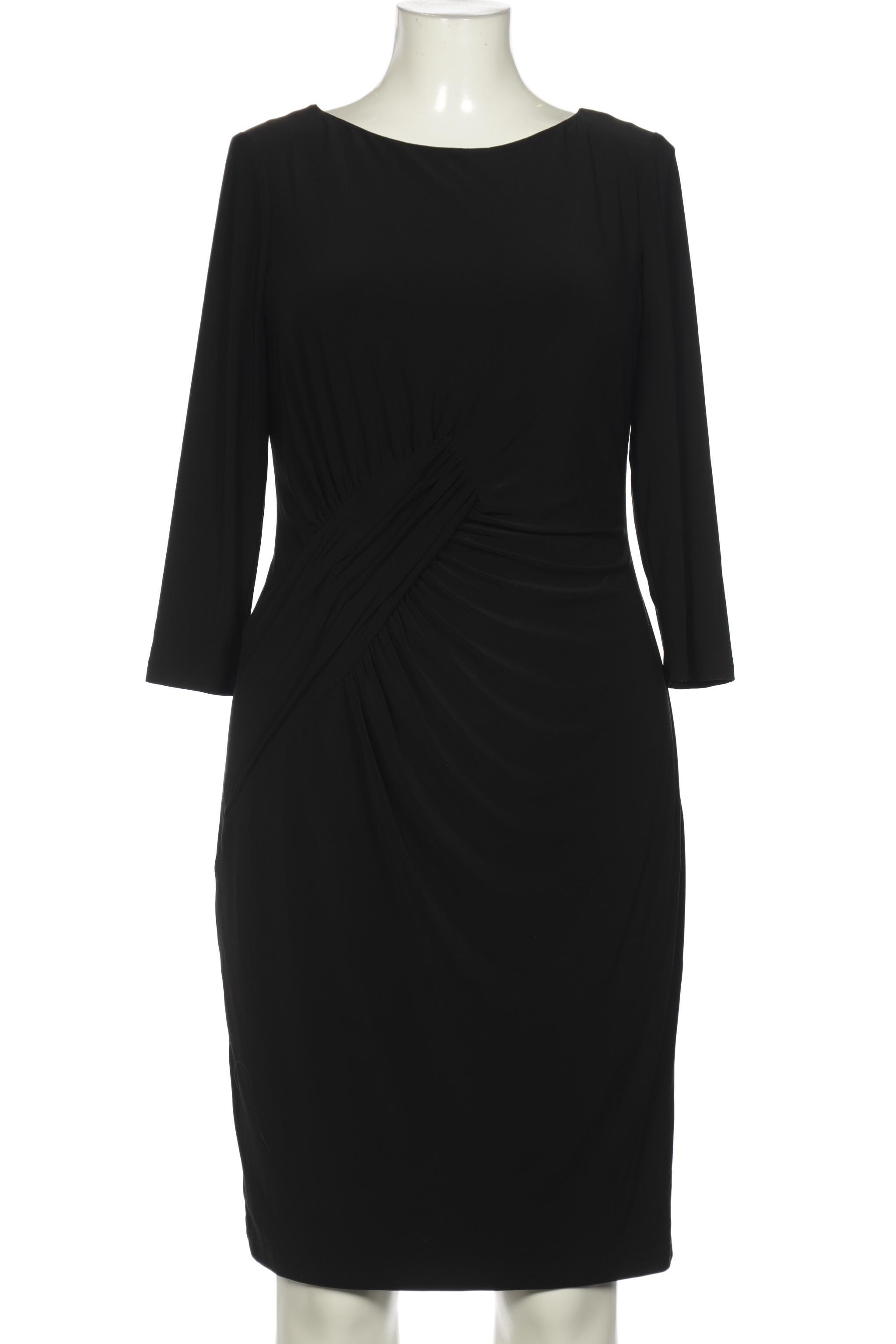 

adrianna papell Damen Kleid, schwarz