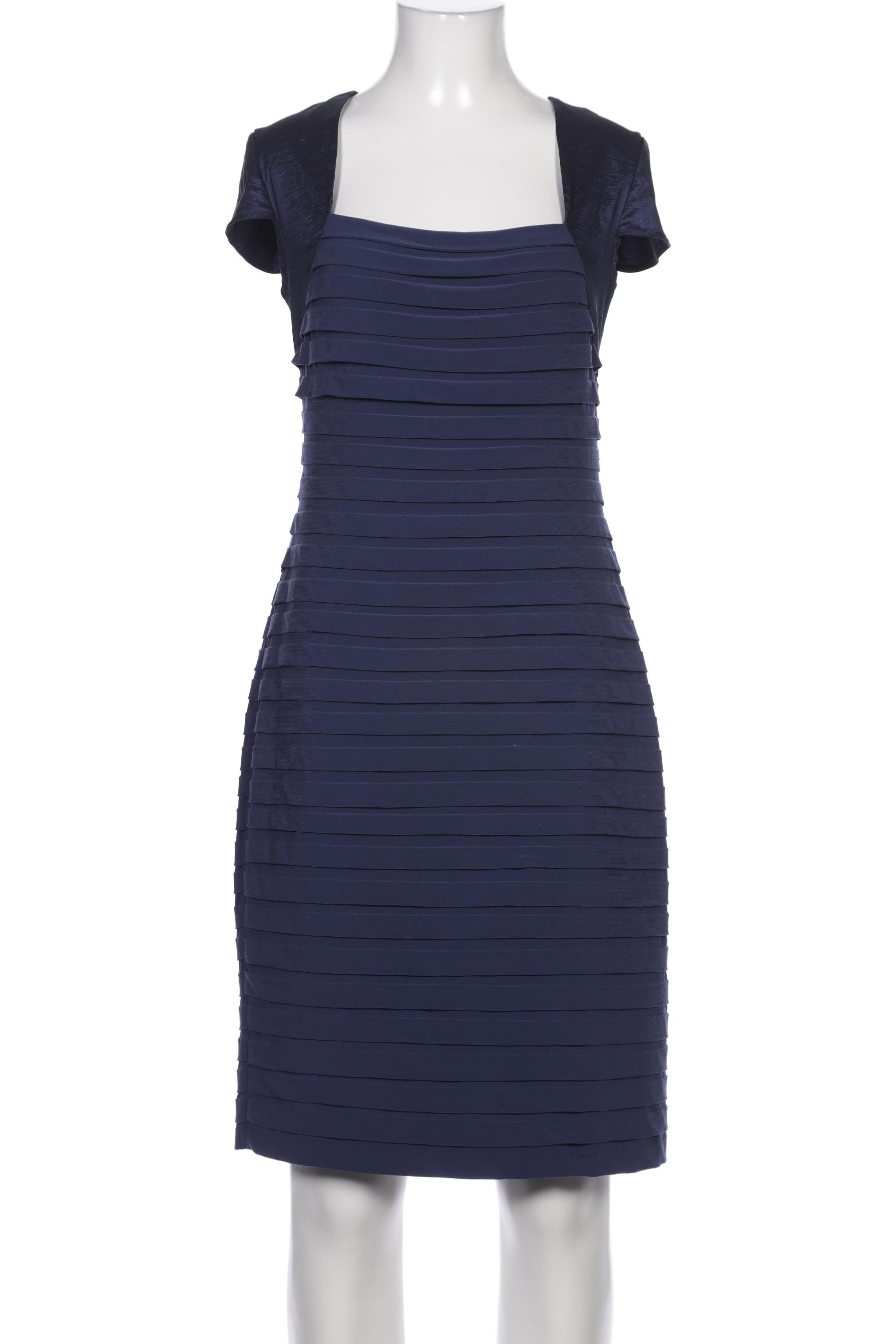 

adrianna papell Damen Kleid, marineblau