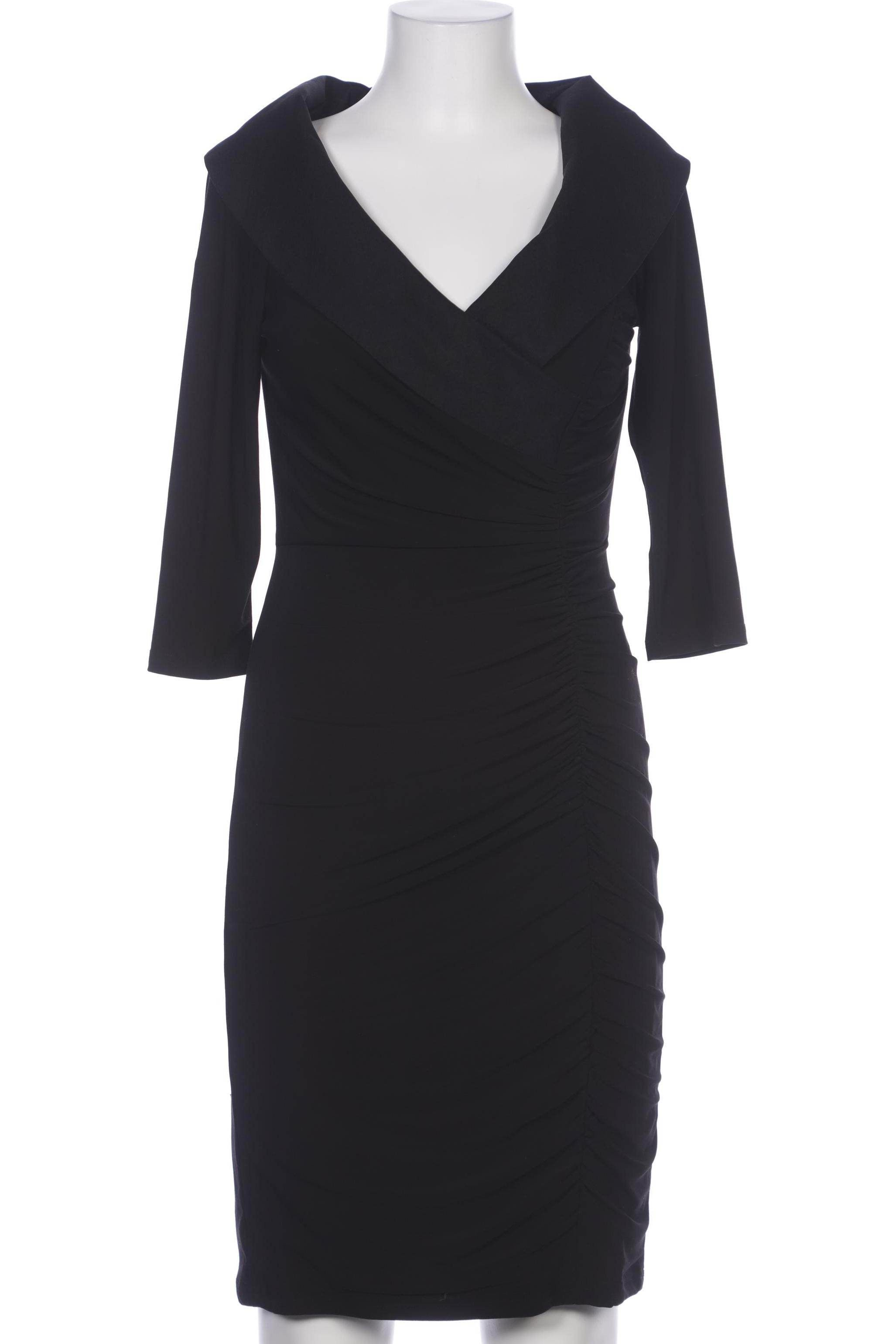 

adrianna papell Damen Kleid, schwarz, Gr. 10