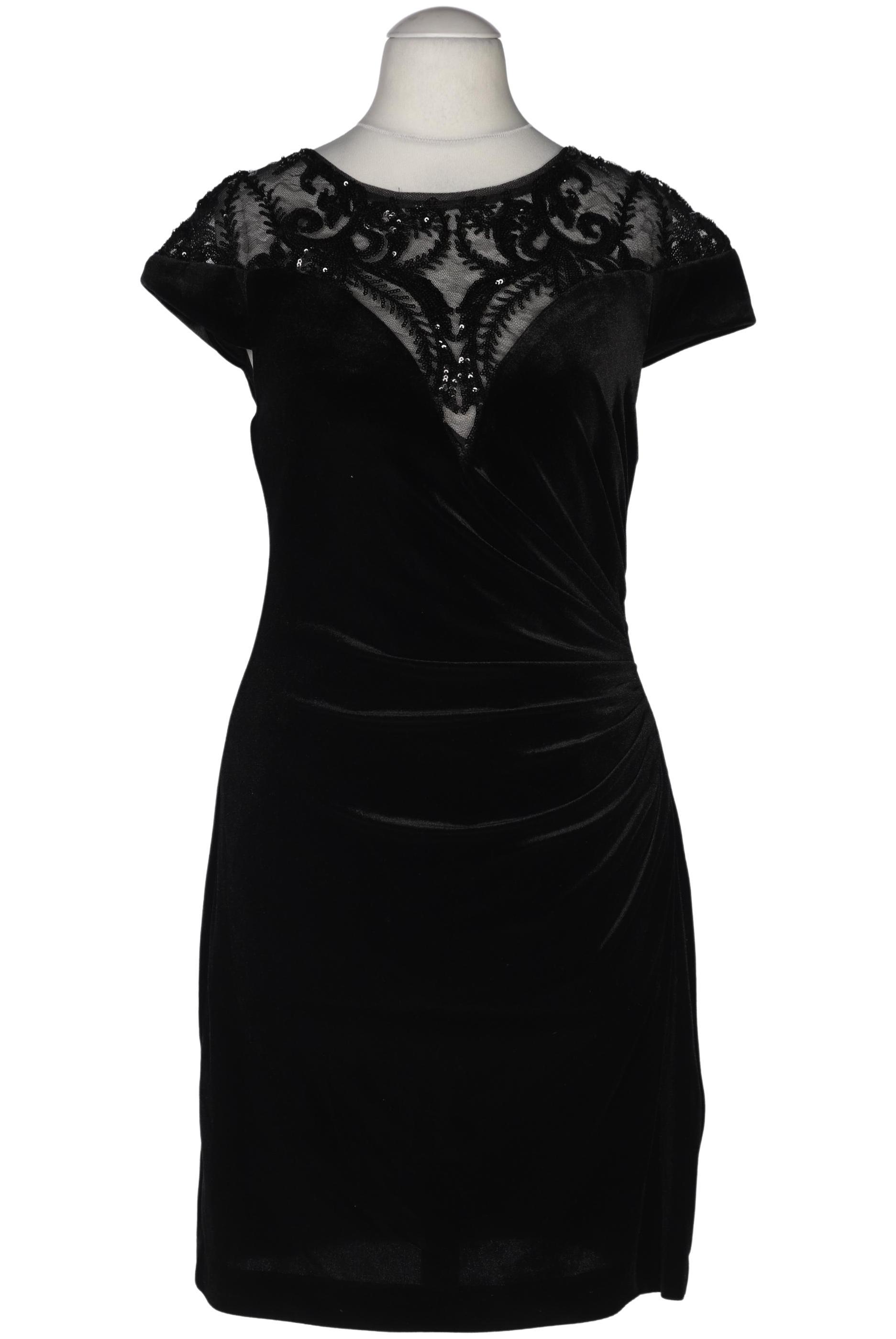 

adrianna papell Damen Kleid, schwarz, Gr. 36