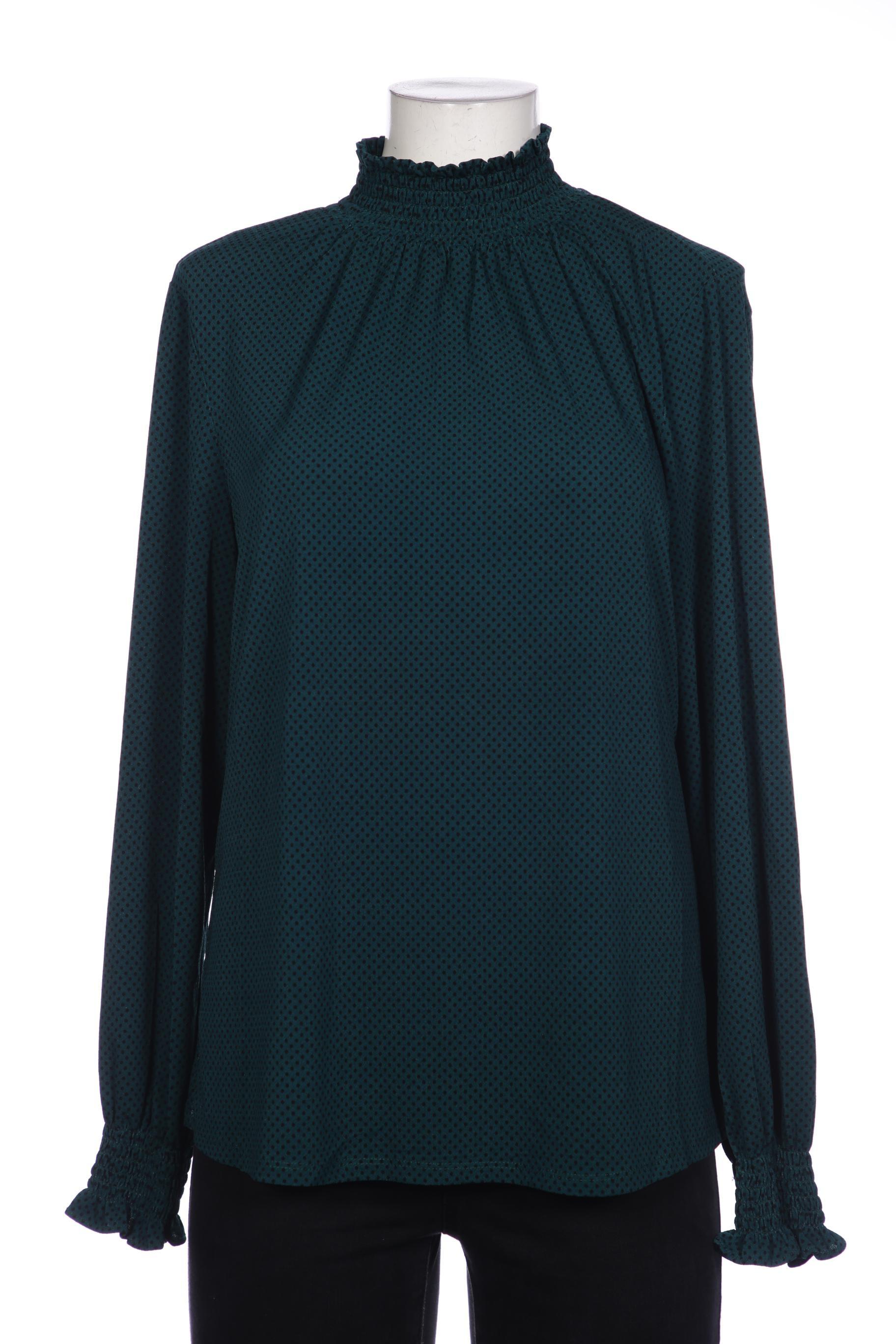 

adrianna papell Damen Bluse, grün, Gr. 42