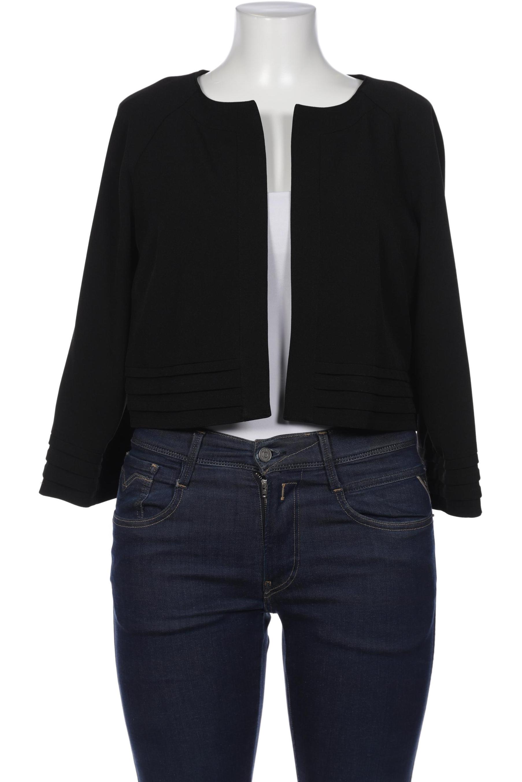 

adrianna papell Damen Blazer, schwarz, Gr. 46