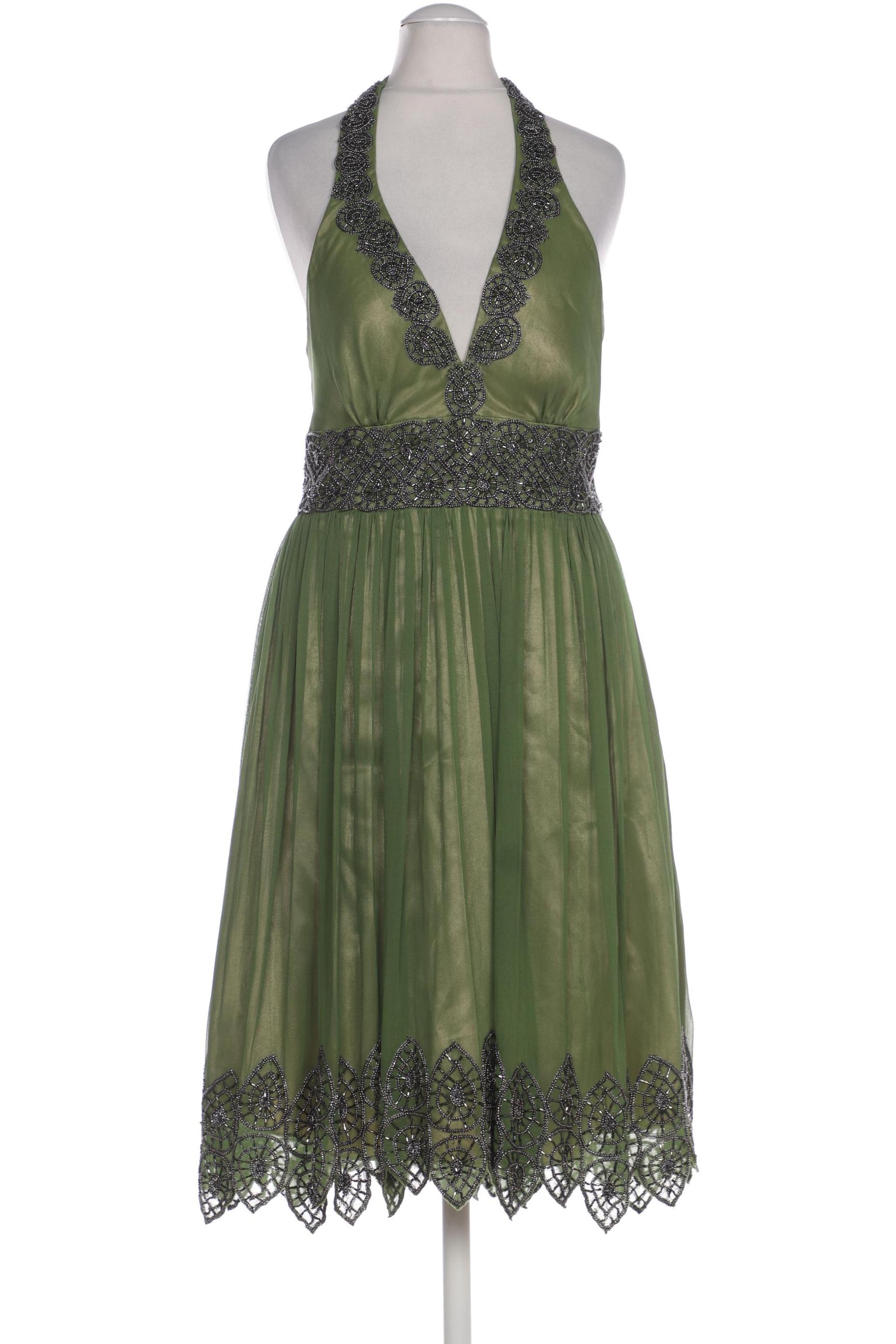 

adrianna papell Damen Kleid, grün, Gr. 4