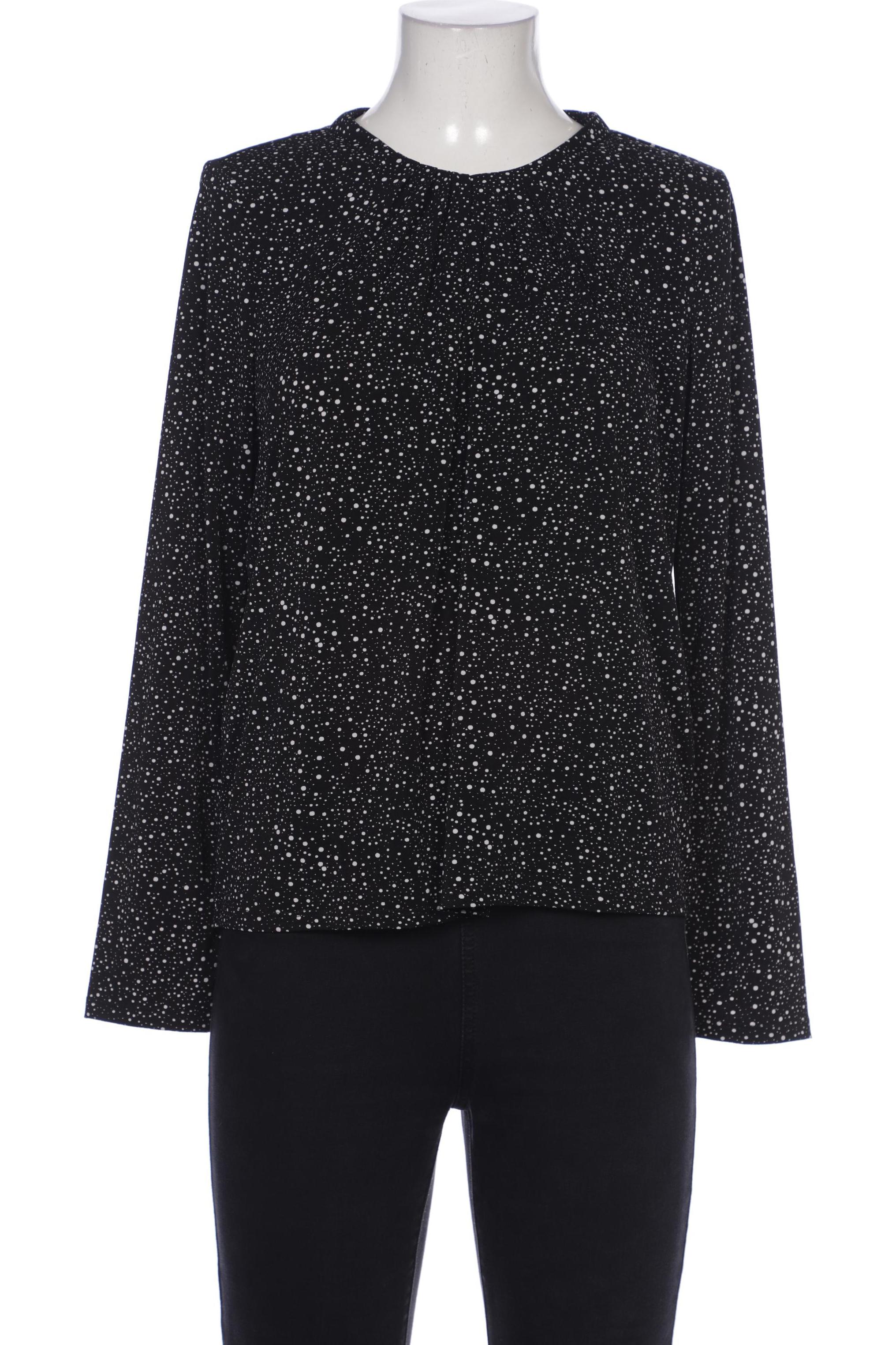 

adrianna papell Damen Bluse, schwarz, Gr. 38