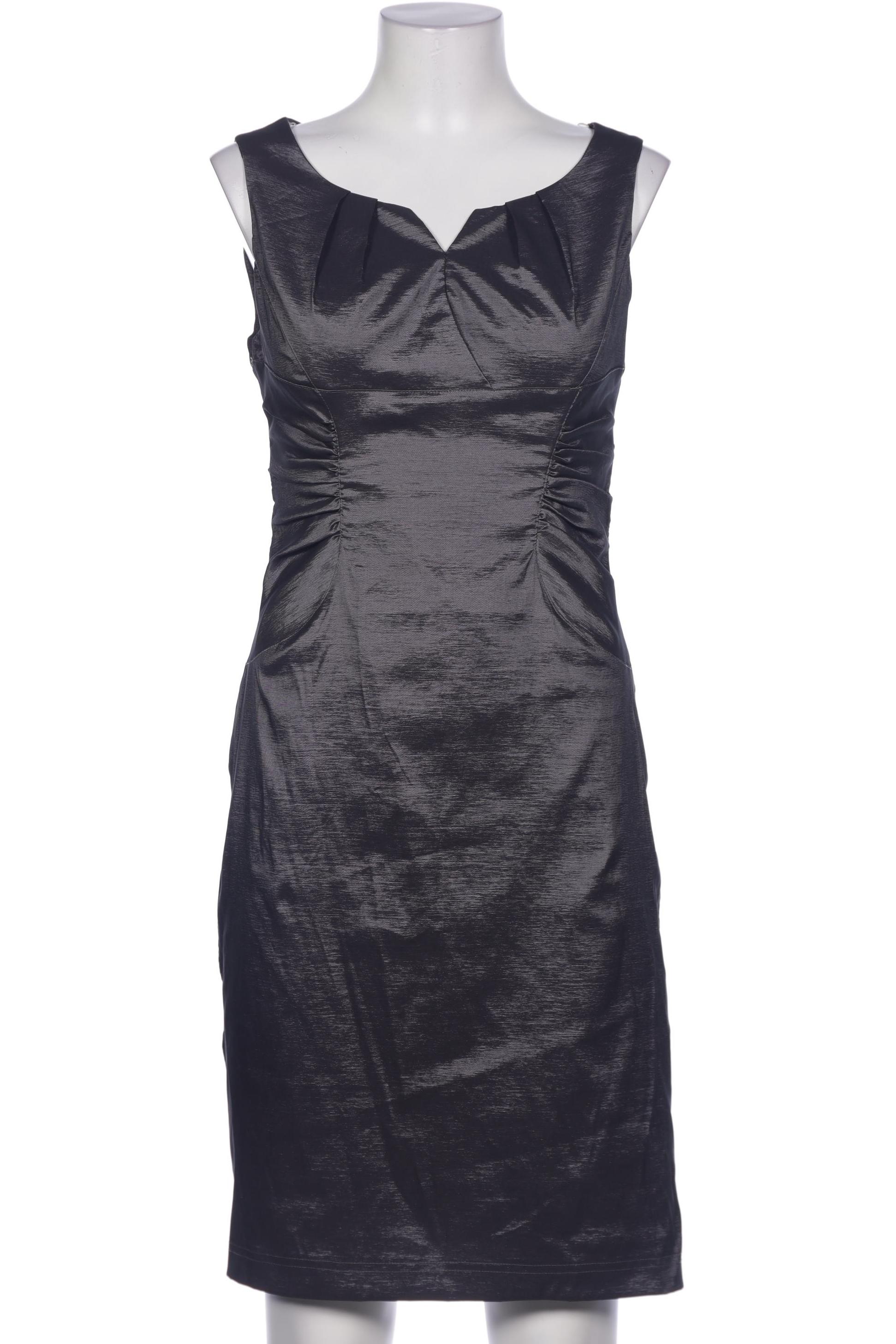 

adrianna papell Damen Kleid, grau, Gr. 12