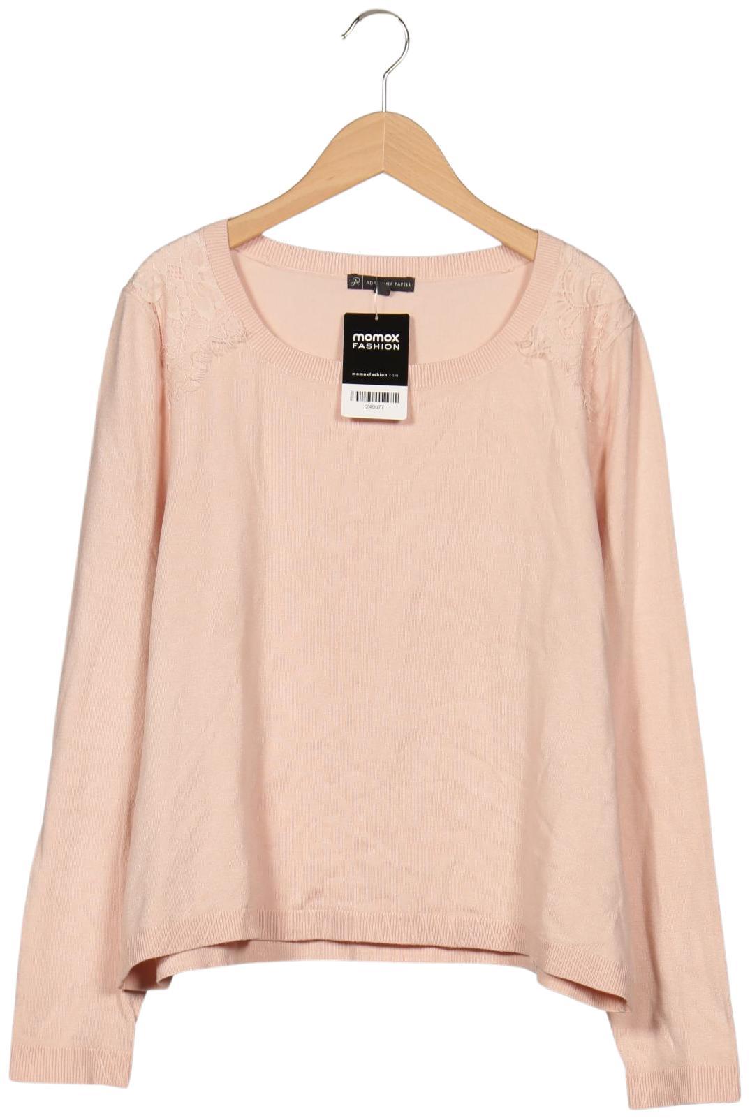 

adrianna papell Damen Pullover, pink, Gr. 42