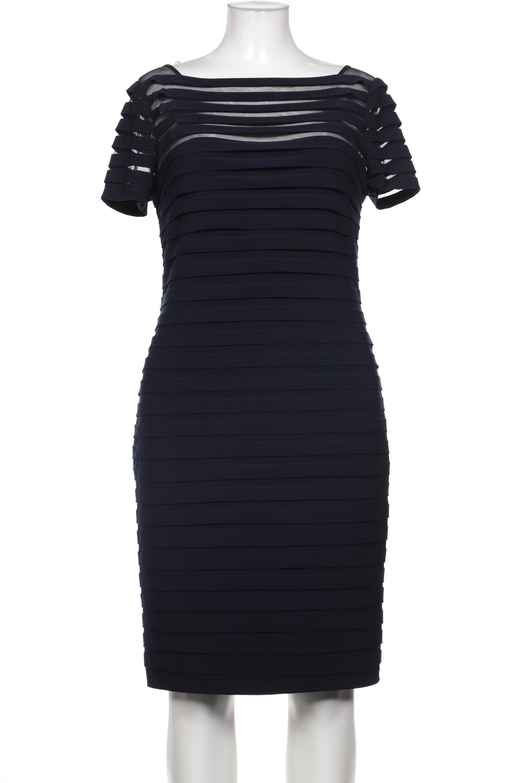 

adrianna papell Damen Kleid, marineblau