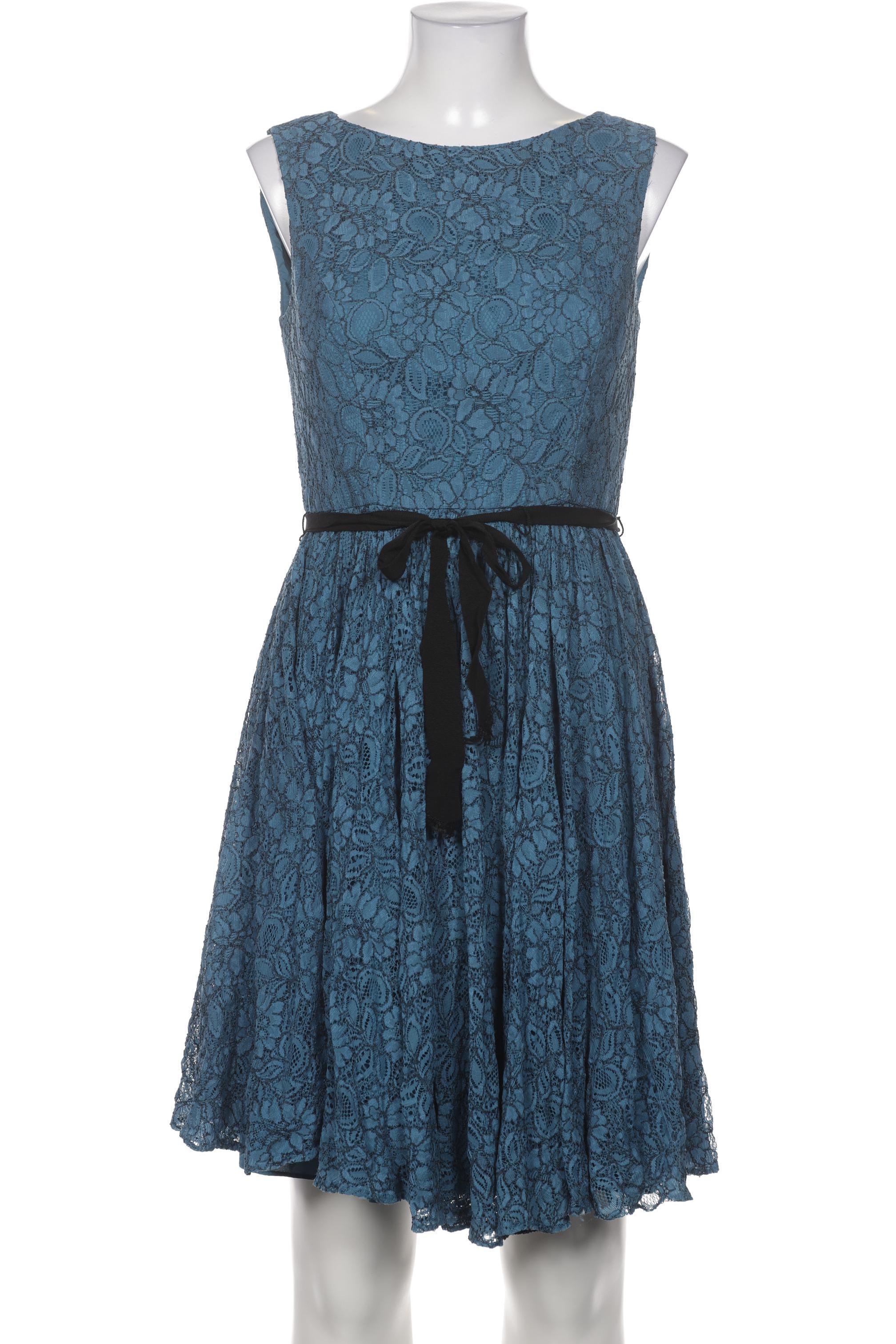 

adrianna papell Damen Kleid, blau, Gr. 40