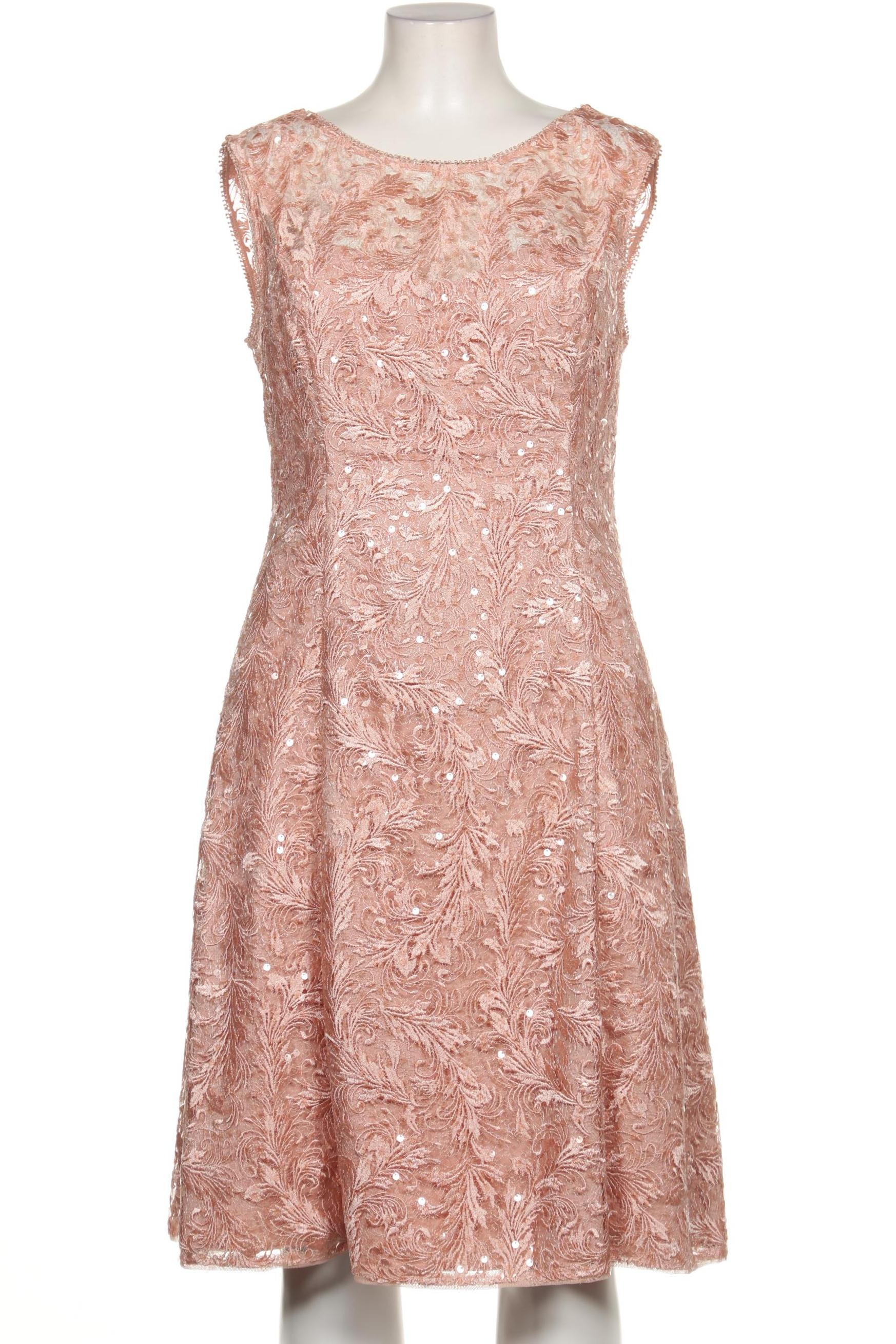 

adrianna papell Damen Kleid, pink, Gr. 44