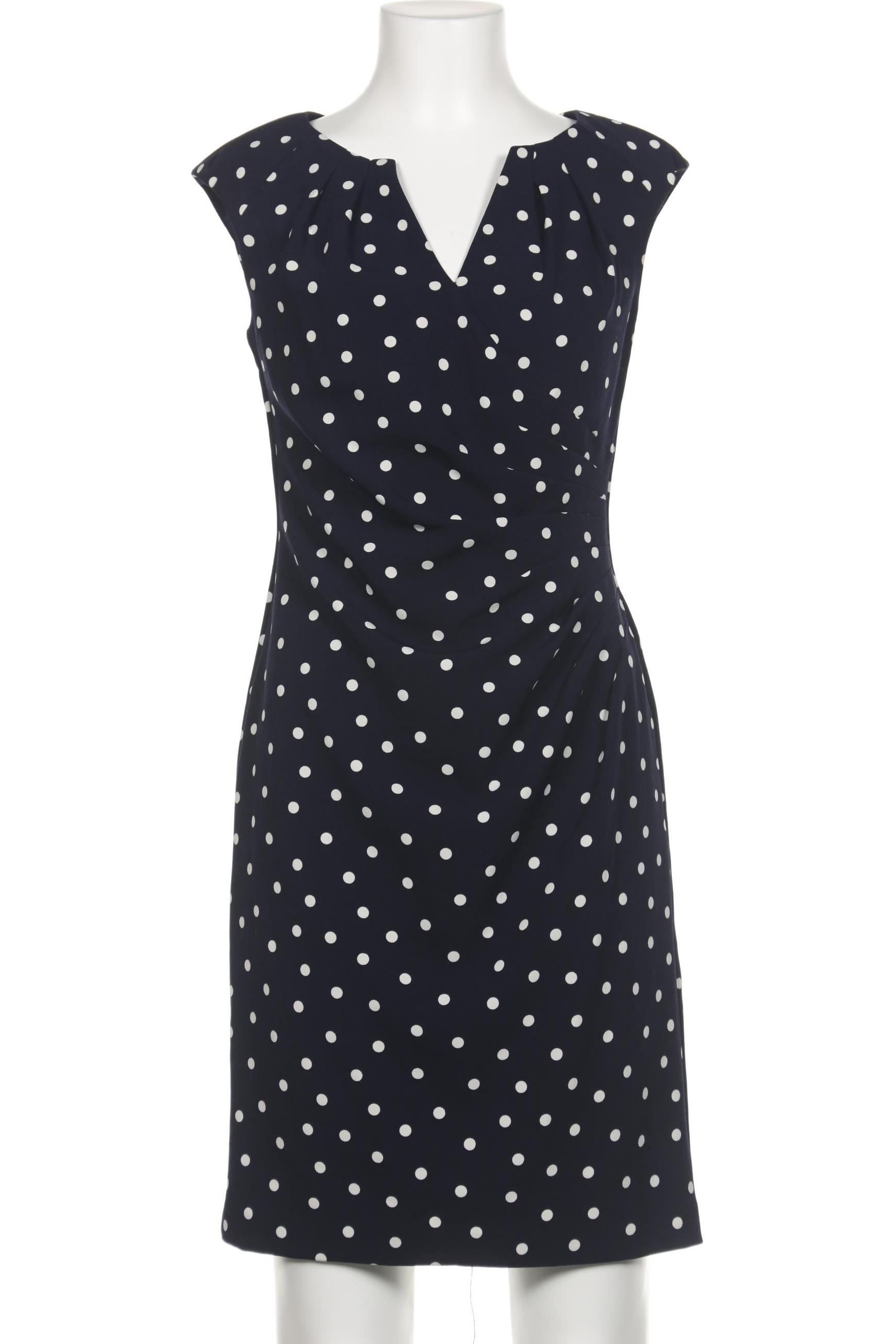 

adrianna papell Damen Kleid, marineblau, Gr. 34