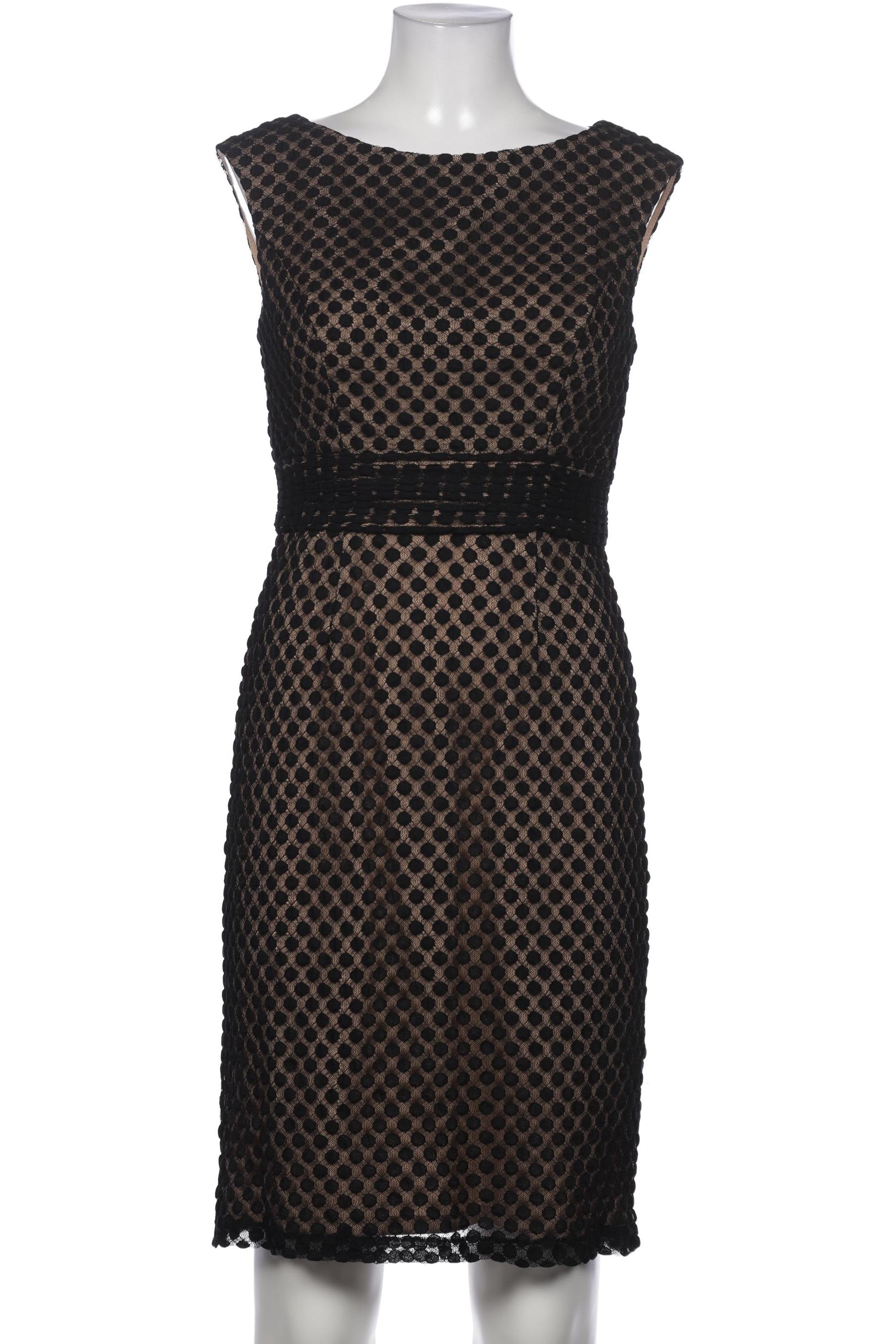 

adrianna papell Damen Kleid, schwarz, Gr. 40