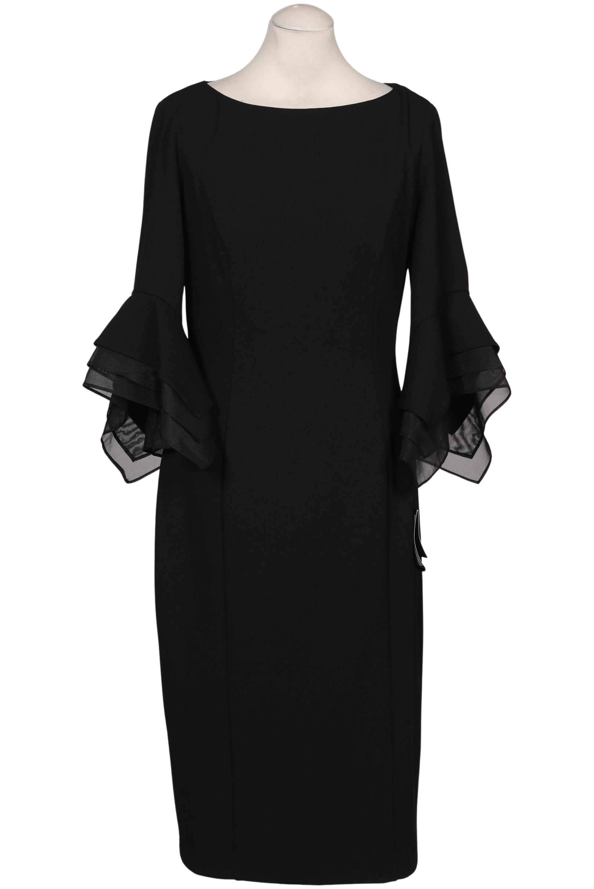 

adrianna papell Damen Kleid, schwarz, Gr. 40