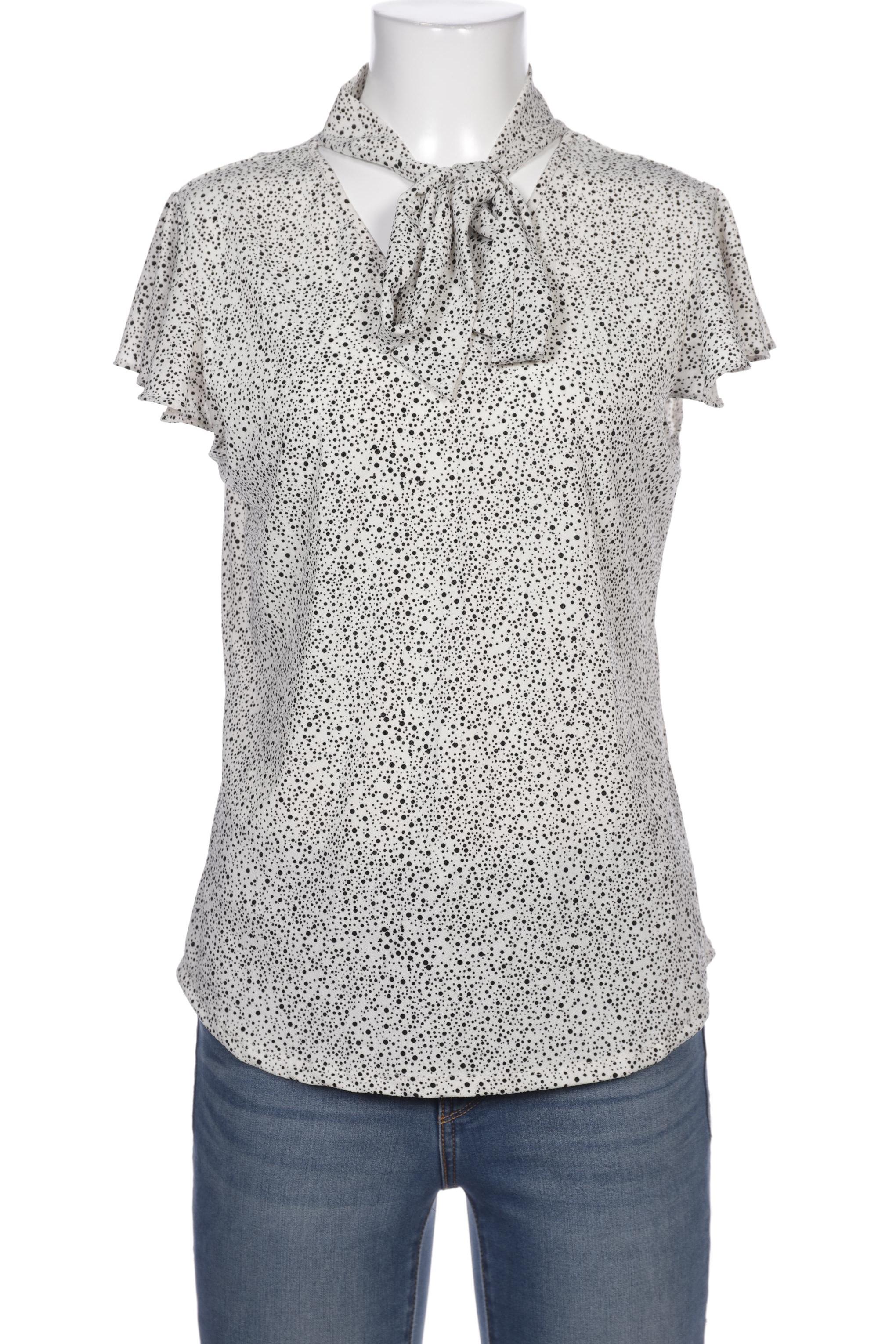 

adrianna papell Damen Bluse, weiß