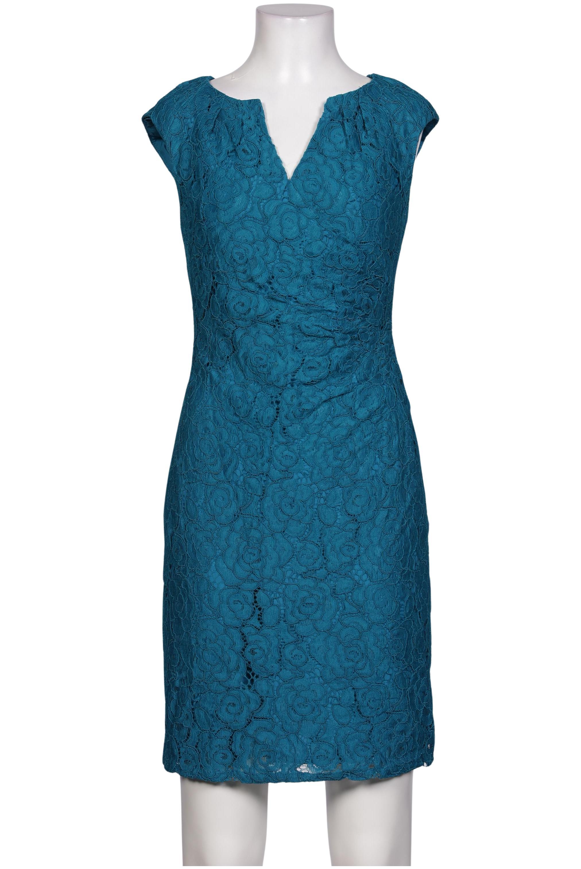 

adrianna papell Damen Kleid, blau, Gr. 38