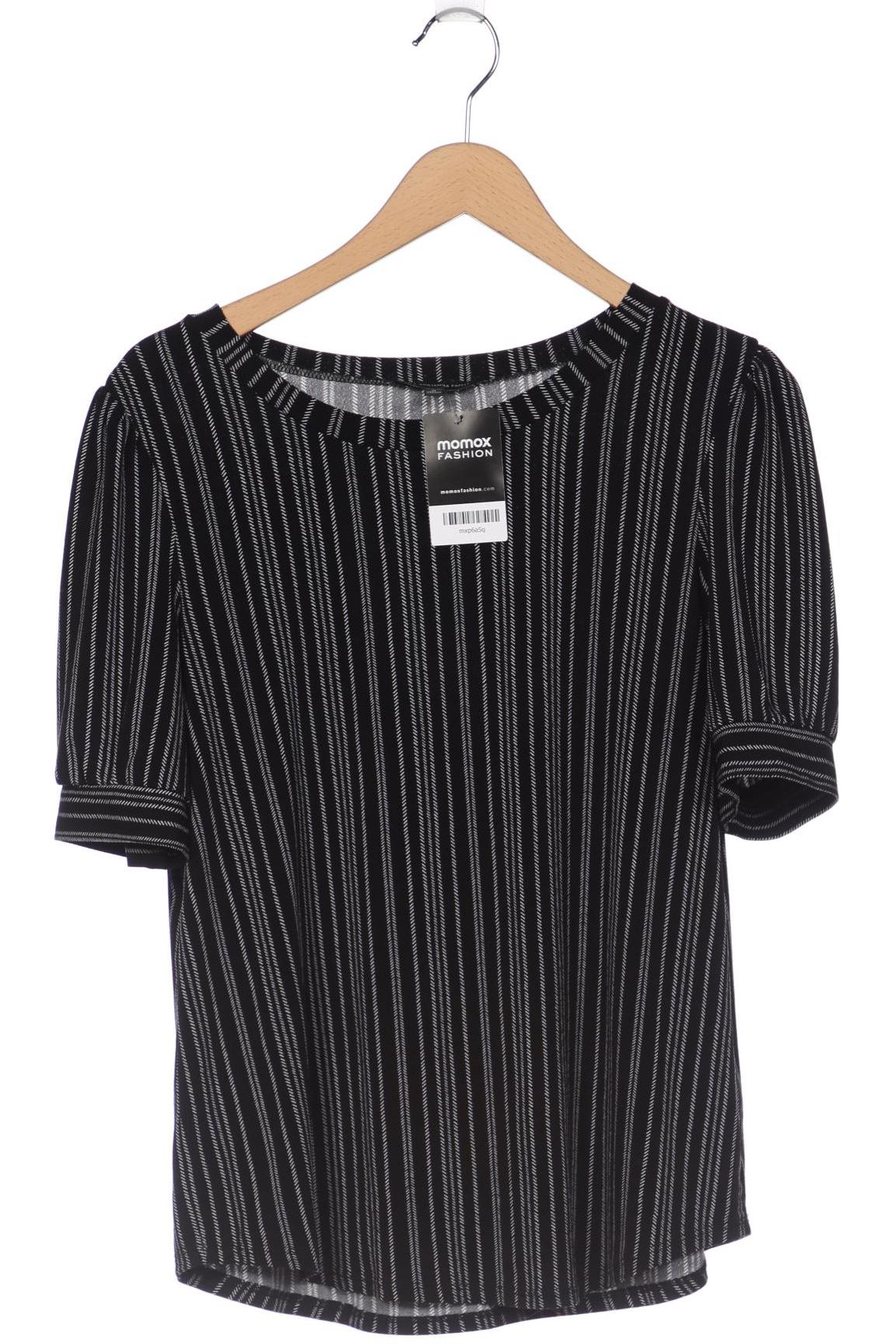 

adrianna papell Damen T-Shirt, schwarz