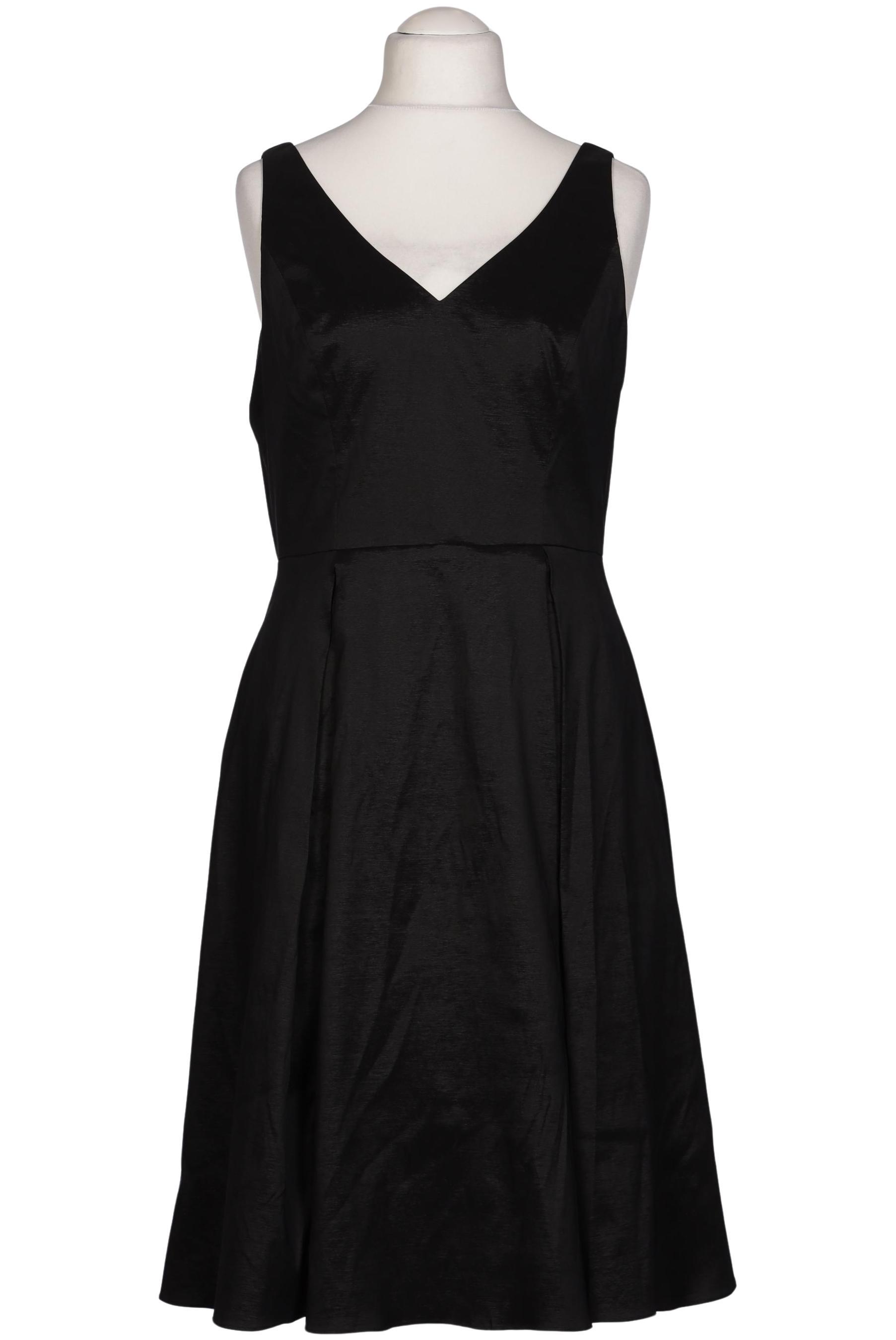 

adrianna papell Damen Kleid, schwarz, Gr. 44