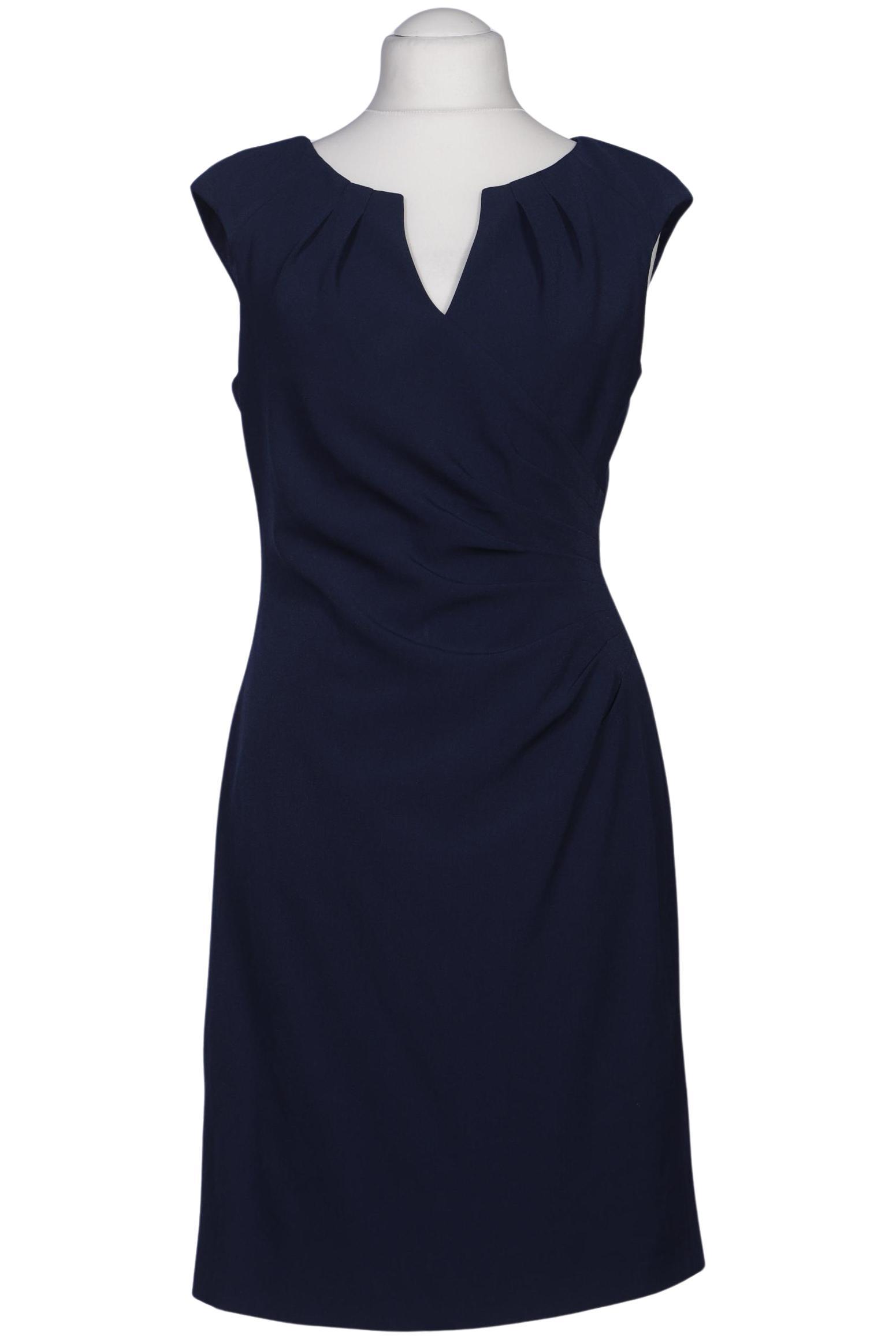 

adrianna papell Damen Kleid, marineblau, Gr. 40