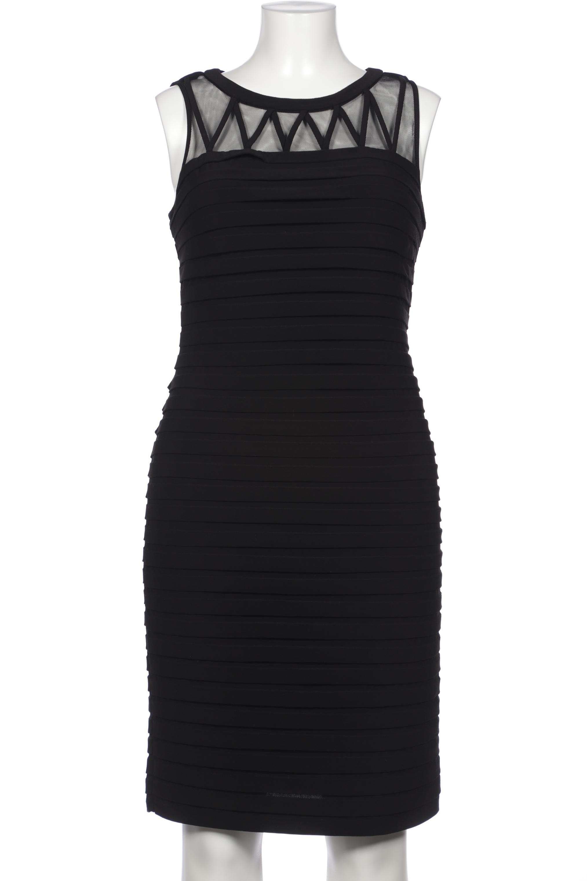 

adrianna papell Damen Kleid, schwarz