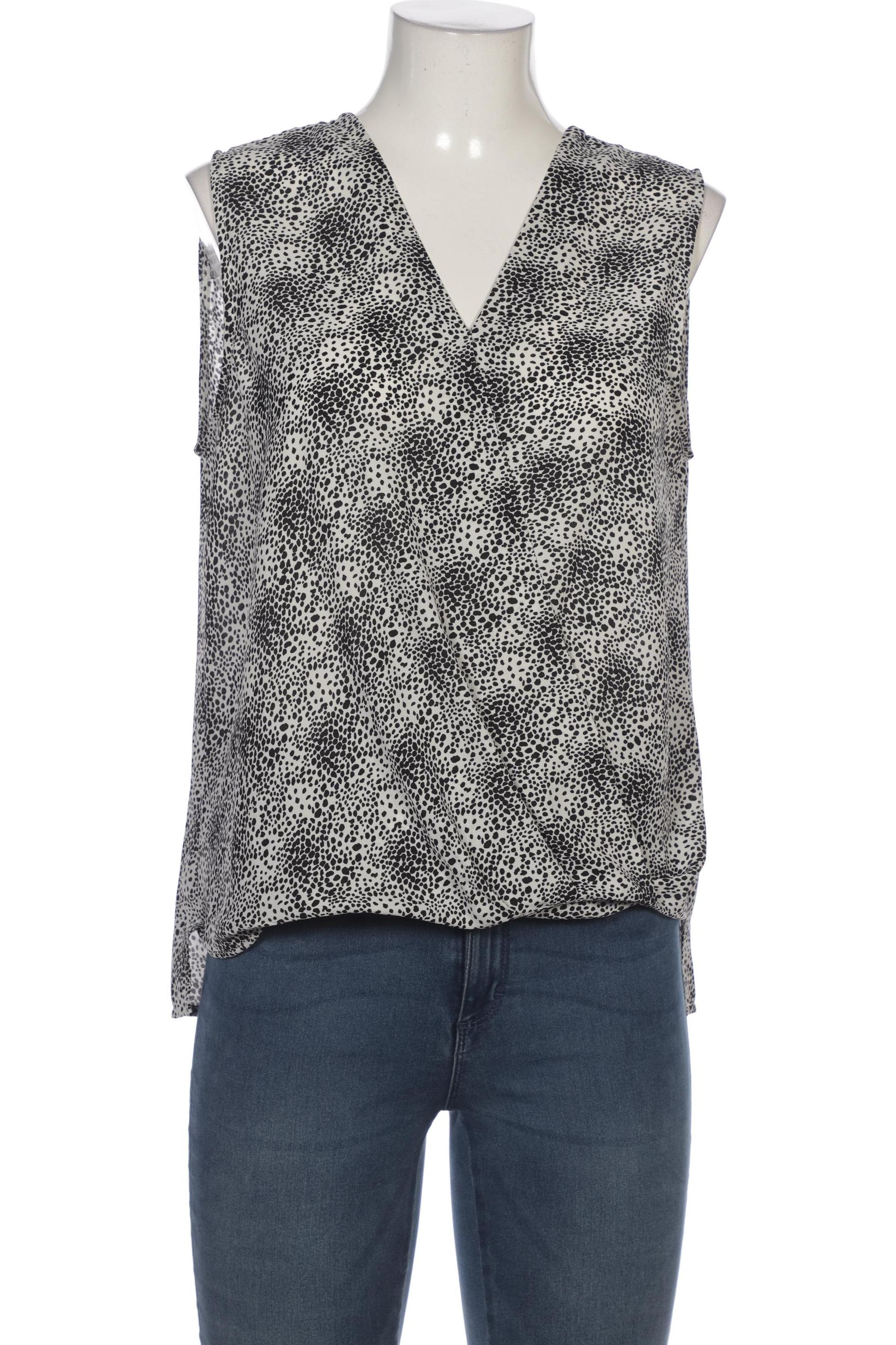 

adrianna papell Damen Bluse, grau