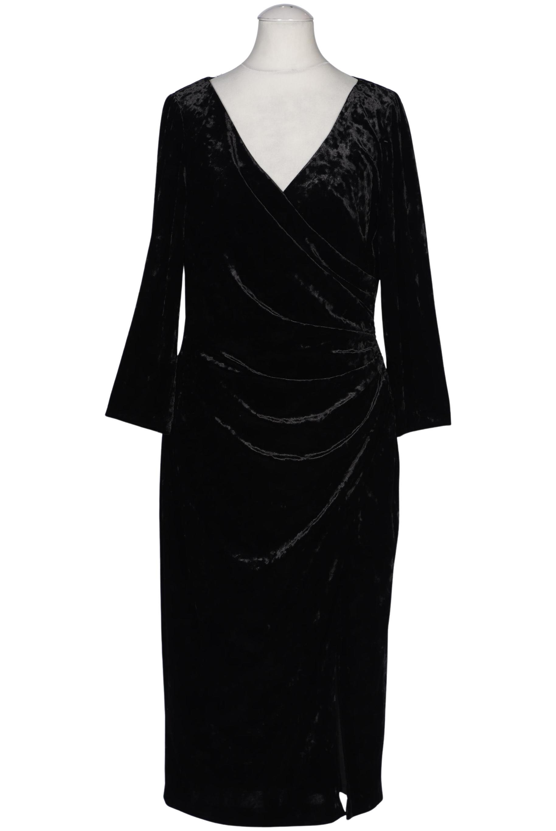 

adrianna papell Damen Kleid, schwarz, Gr. 34