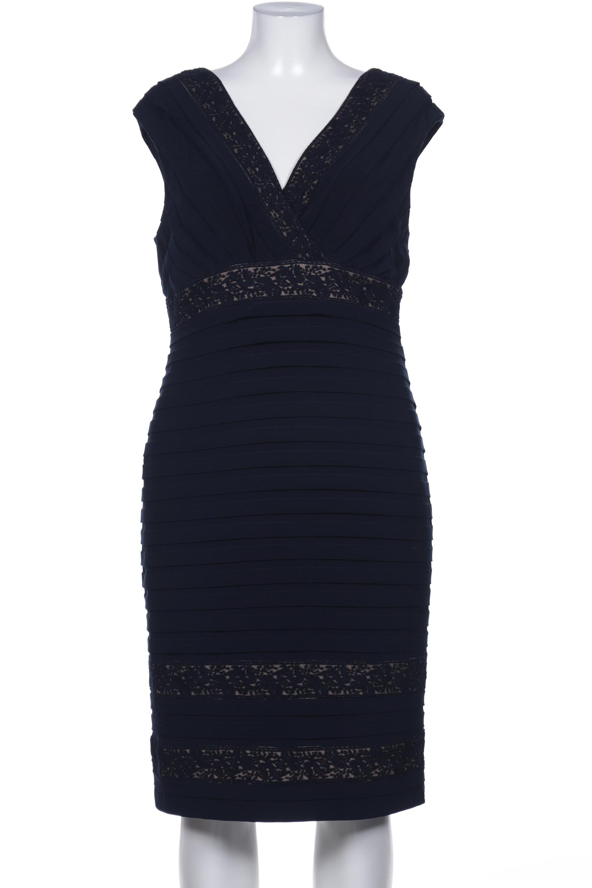 

adrianna papell Damen Kleid, marineblau