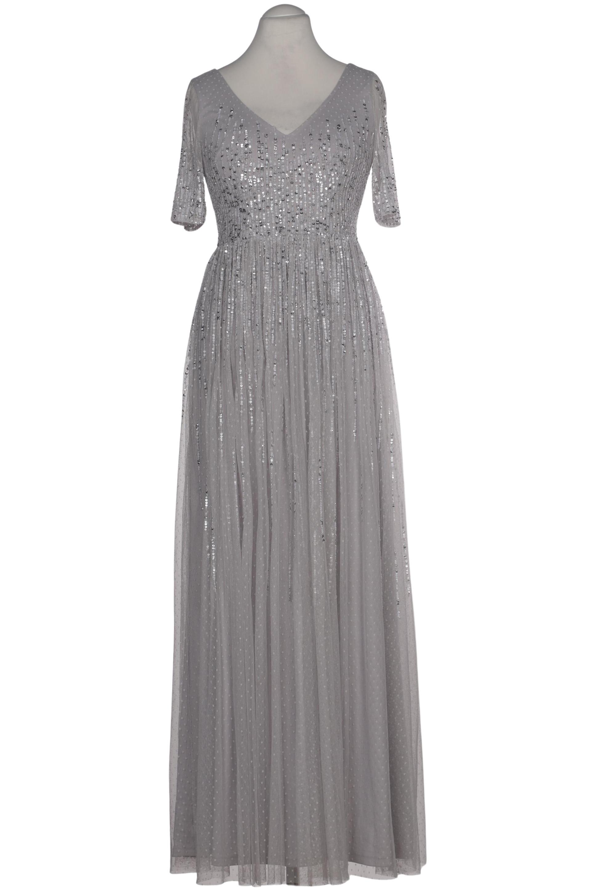 

adrianna papell Damen Kleid, grau, Gr. 38