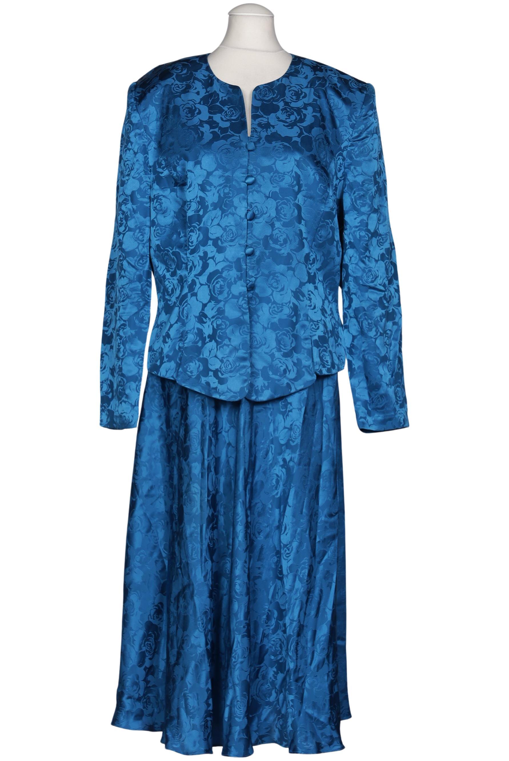 

adrianna papell Damen Anzug, blau, Gr. 42