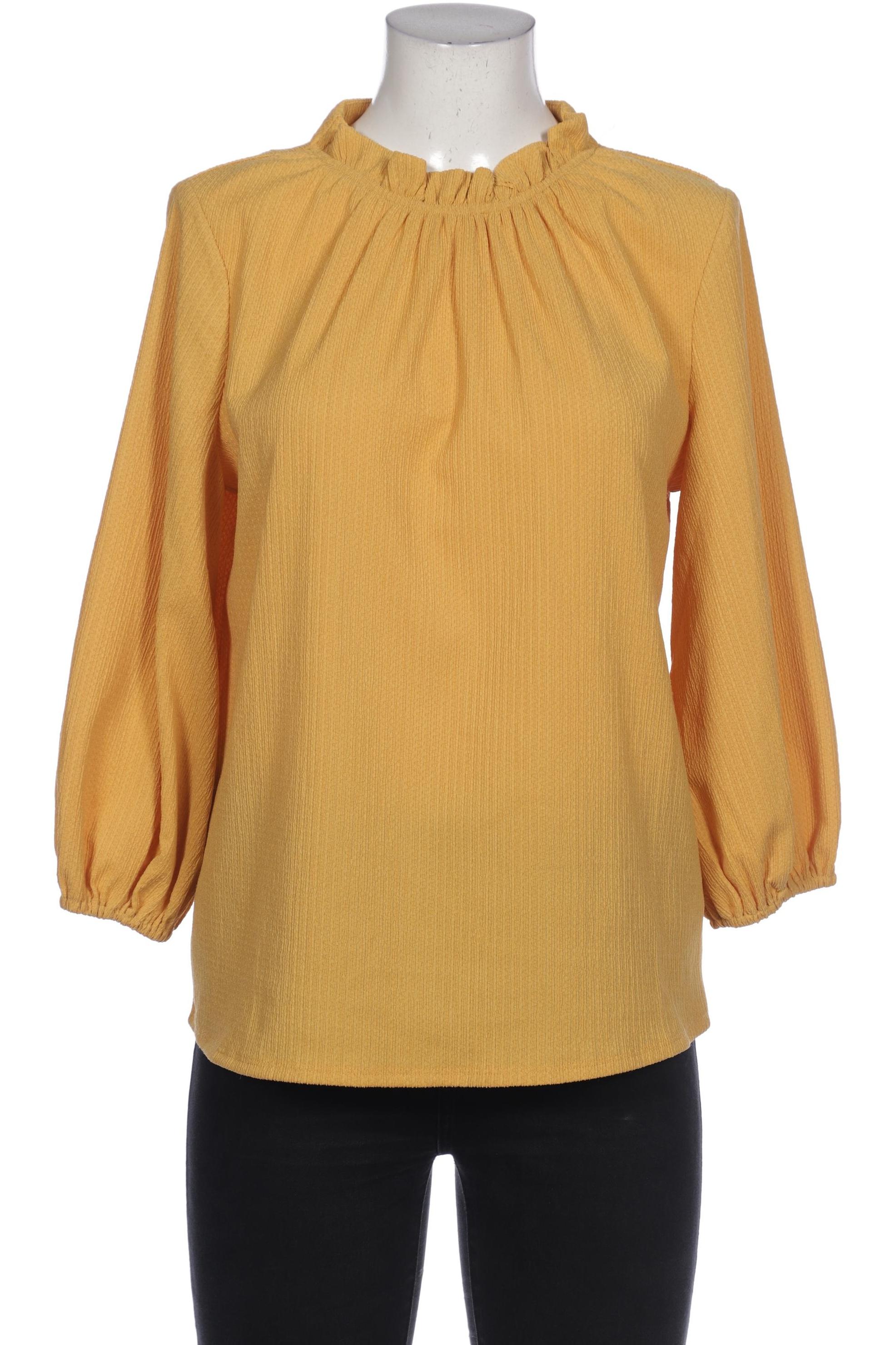

adrianna papell Damen Bluse, gelb, Gr. 38
