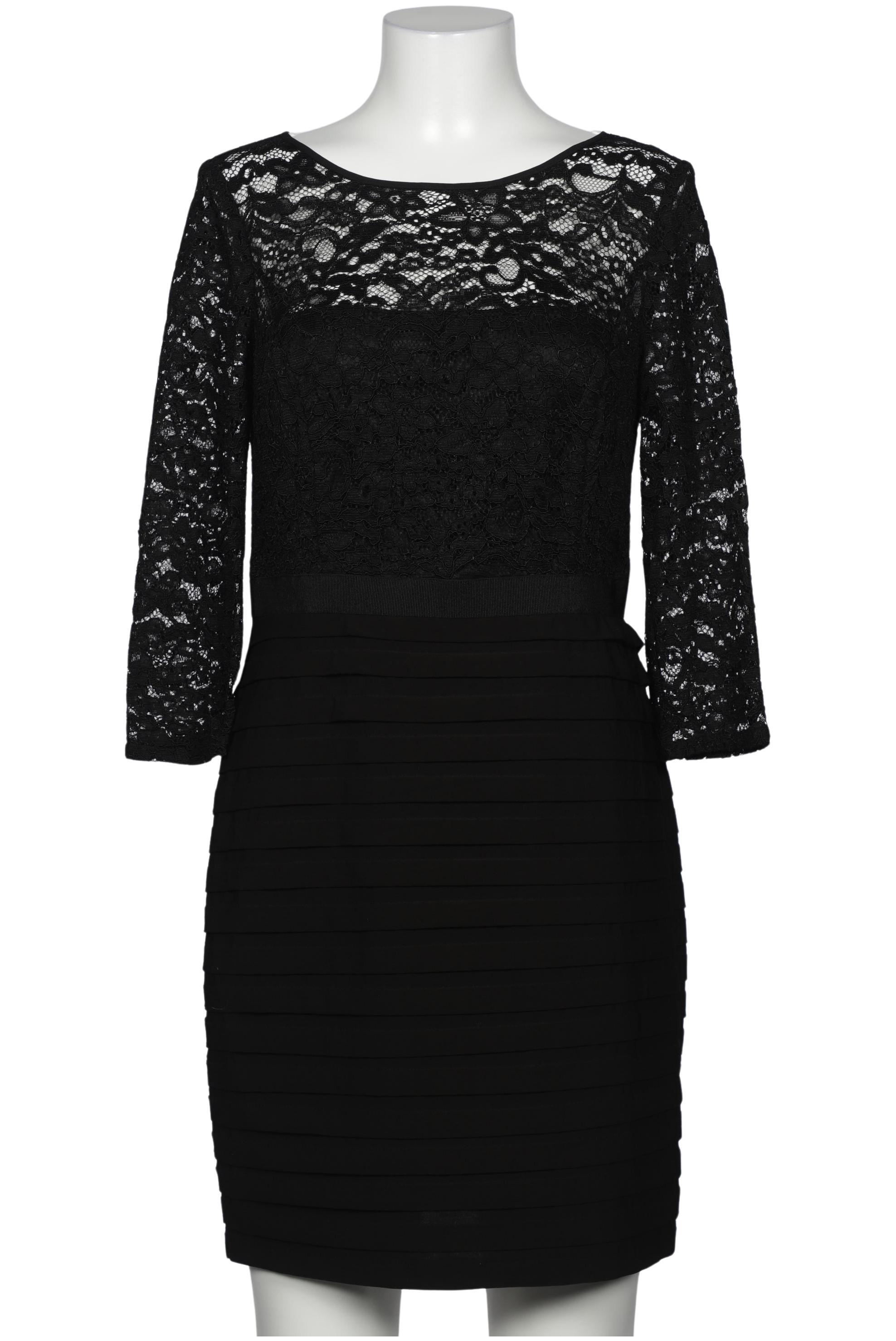 

adrianna papell Damen Kleid, schwarz, Gr. 42