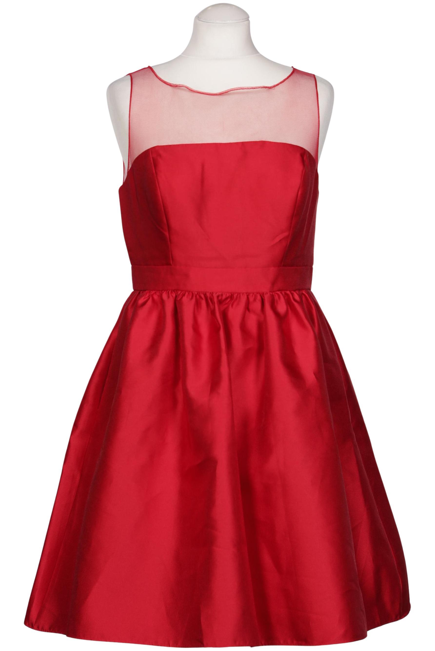 

adrianna papell Damen Kleid, rot, Gr. 40