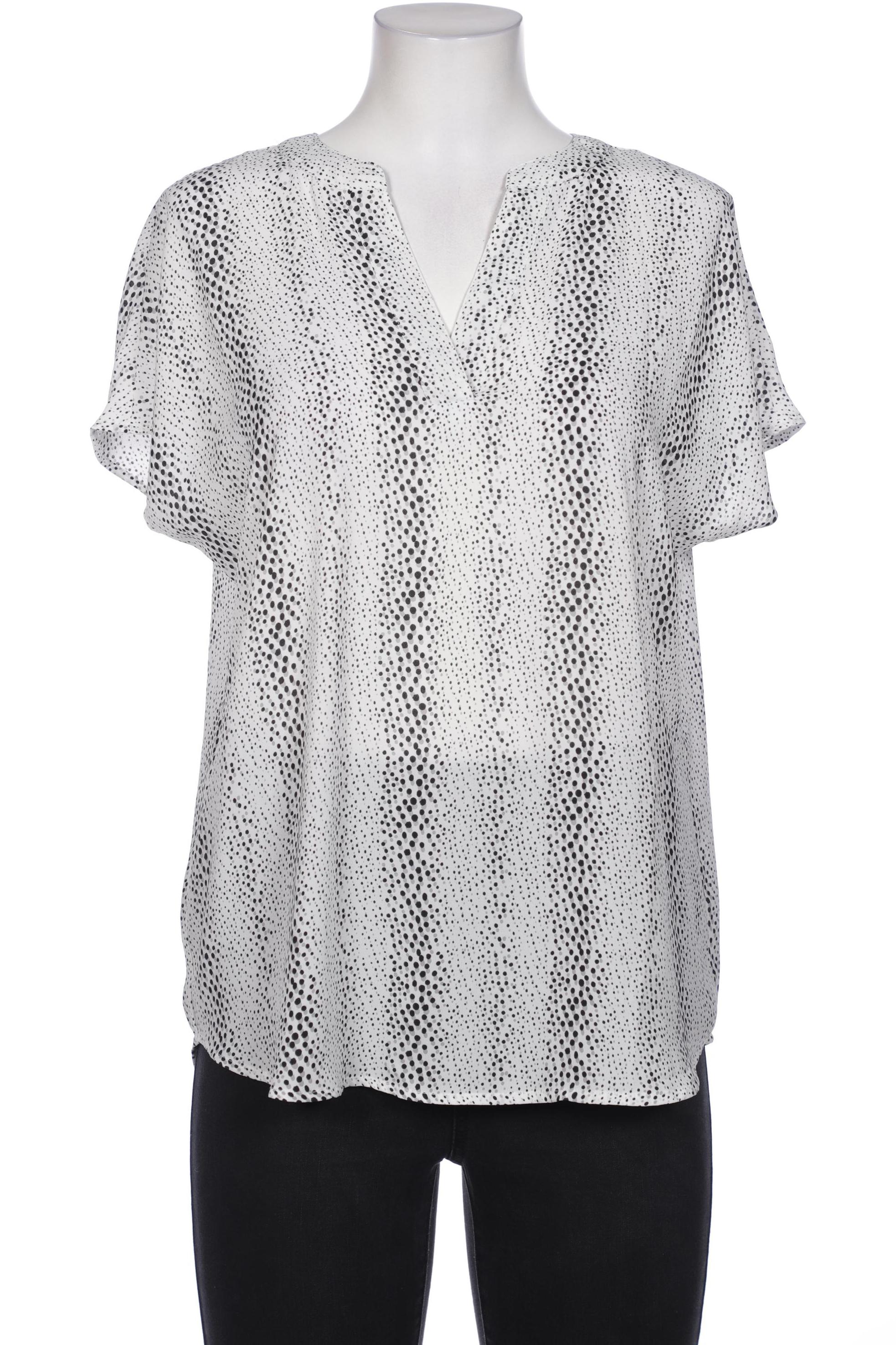 

adrianna papell Damen Bluse, weiß