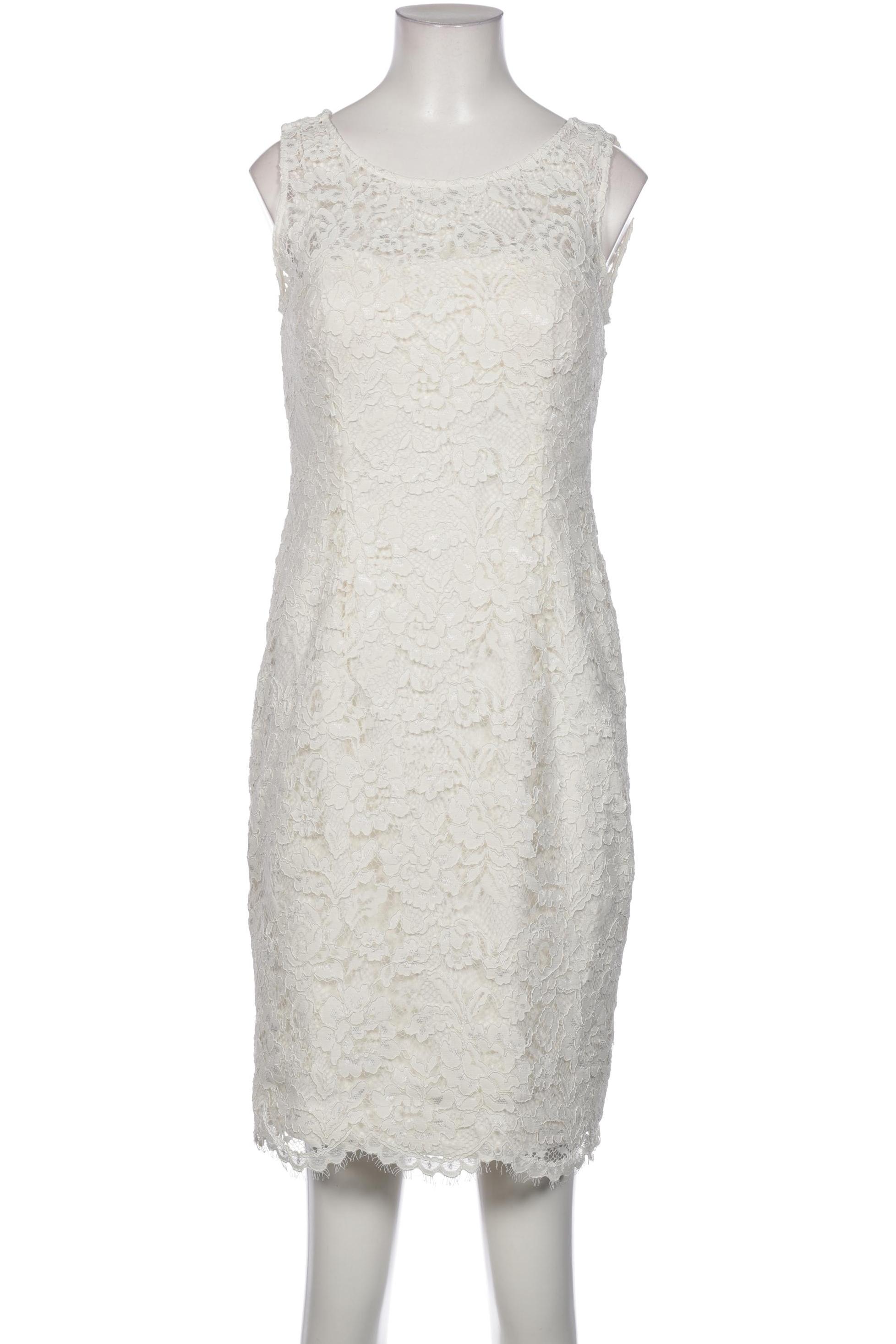 

adrianna papell Damen Kleid, cremeweiß, Gr. 36