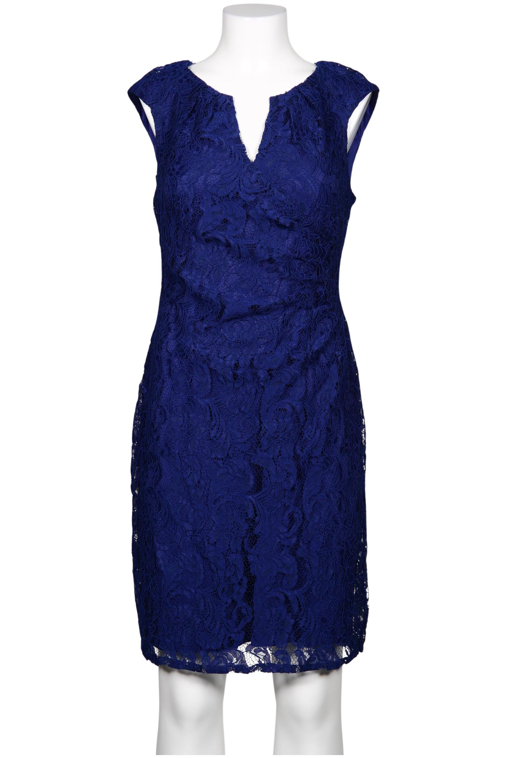 

adrianna papell Damen Kleid, marineblau, Gr. 40