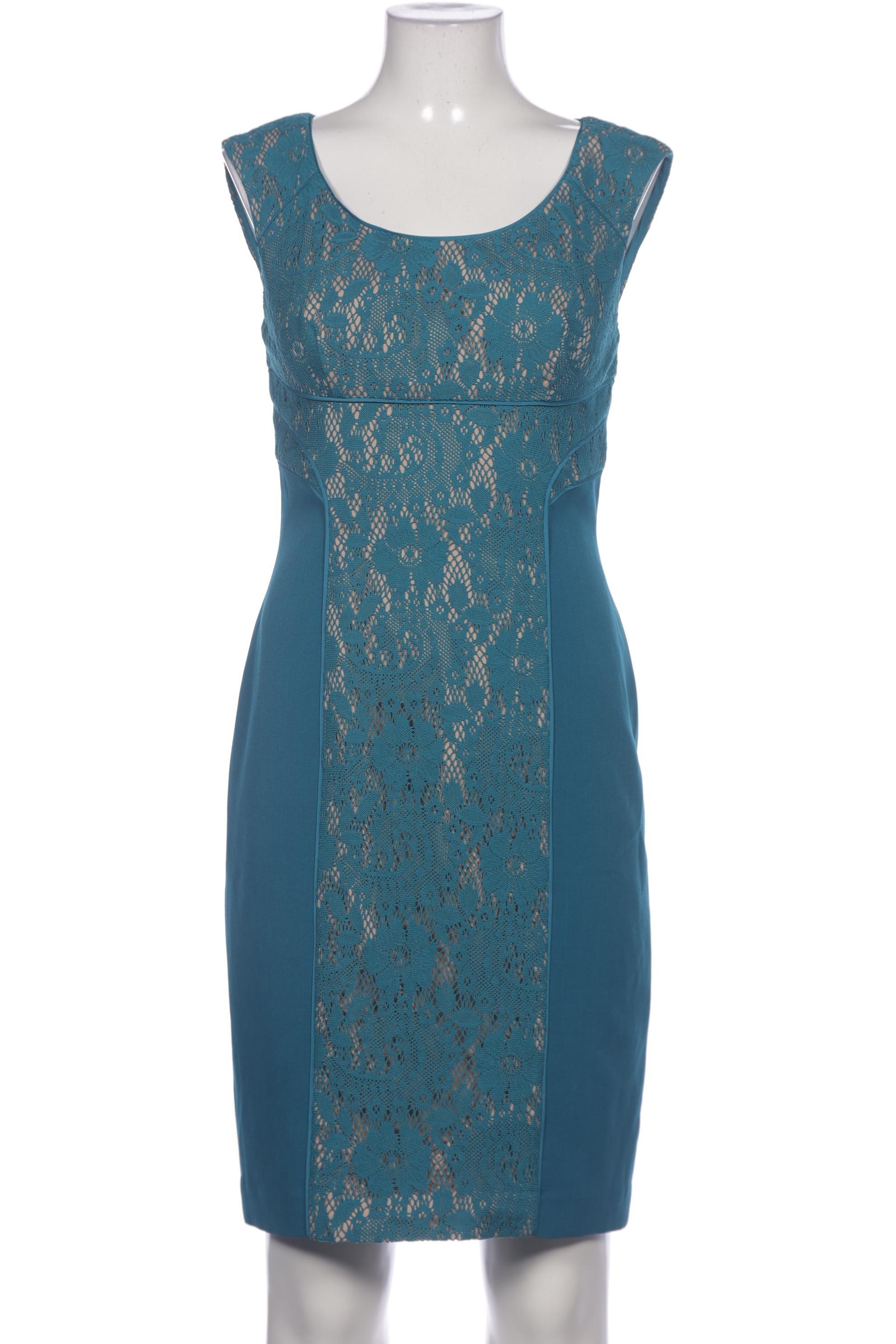 

adrianna papell Damen Kleid, türkis, Gr. 38