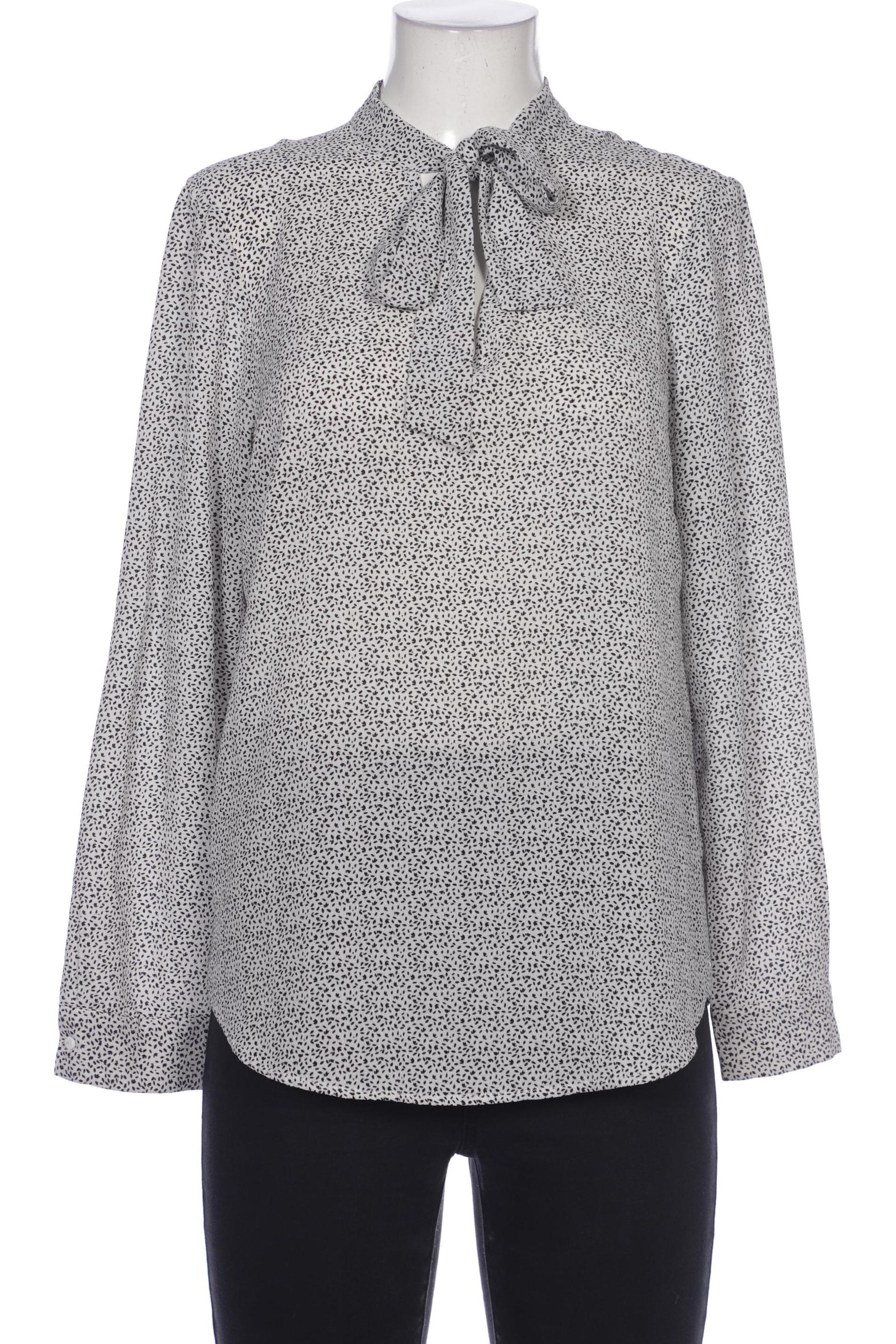 

adrianna papell Damen Bluse, weiß, Gr. 42
