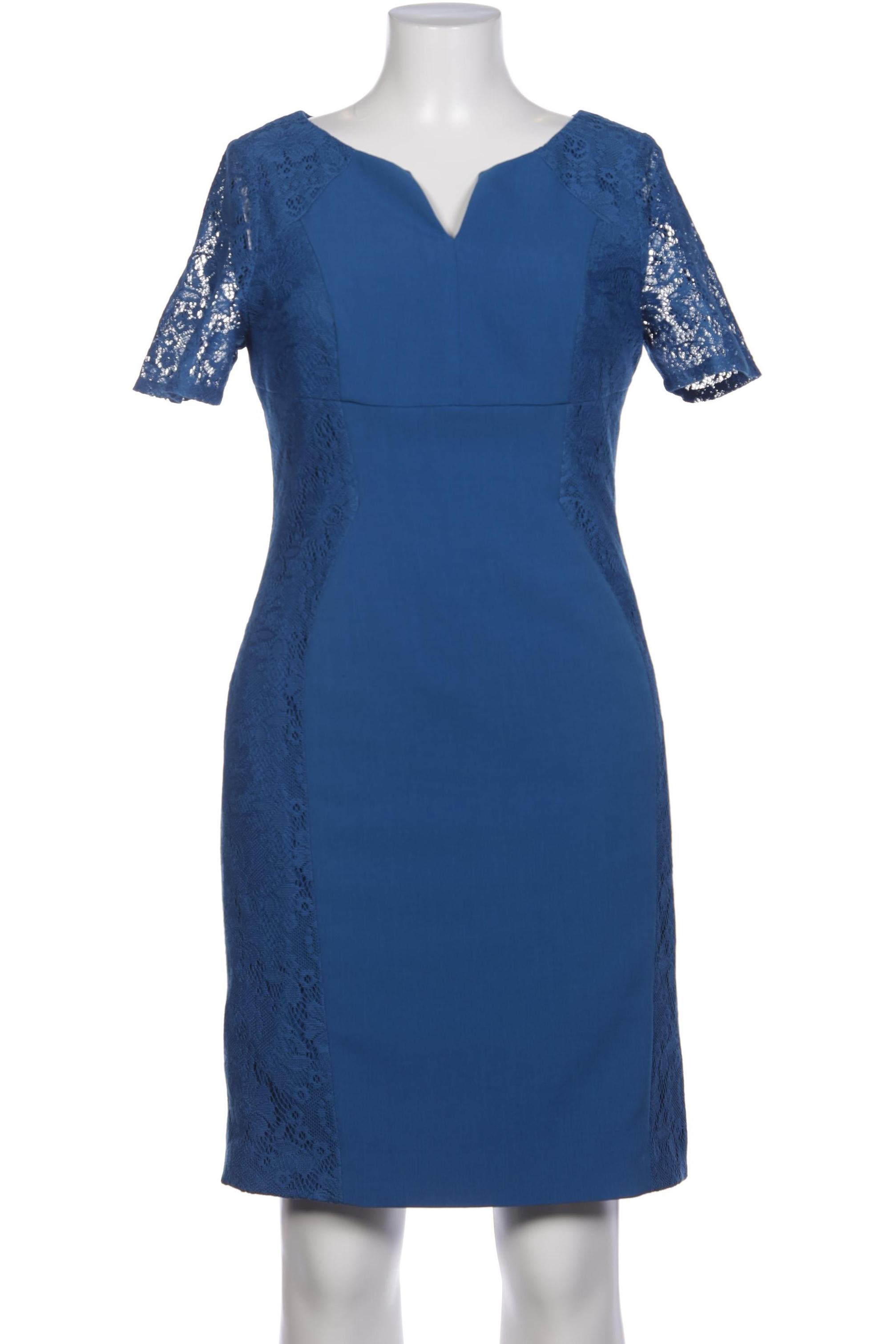

adrianna papell Damen Kleid, blau, Gr. 44