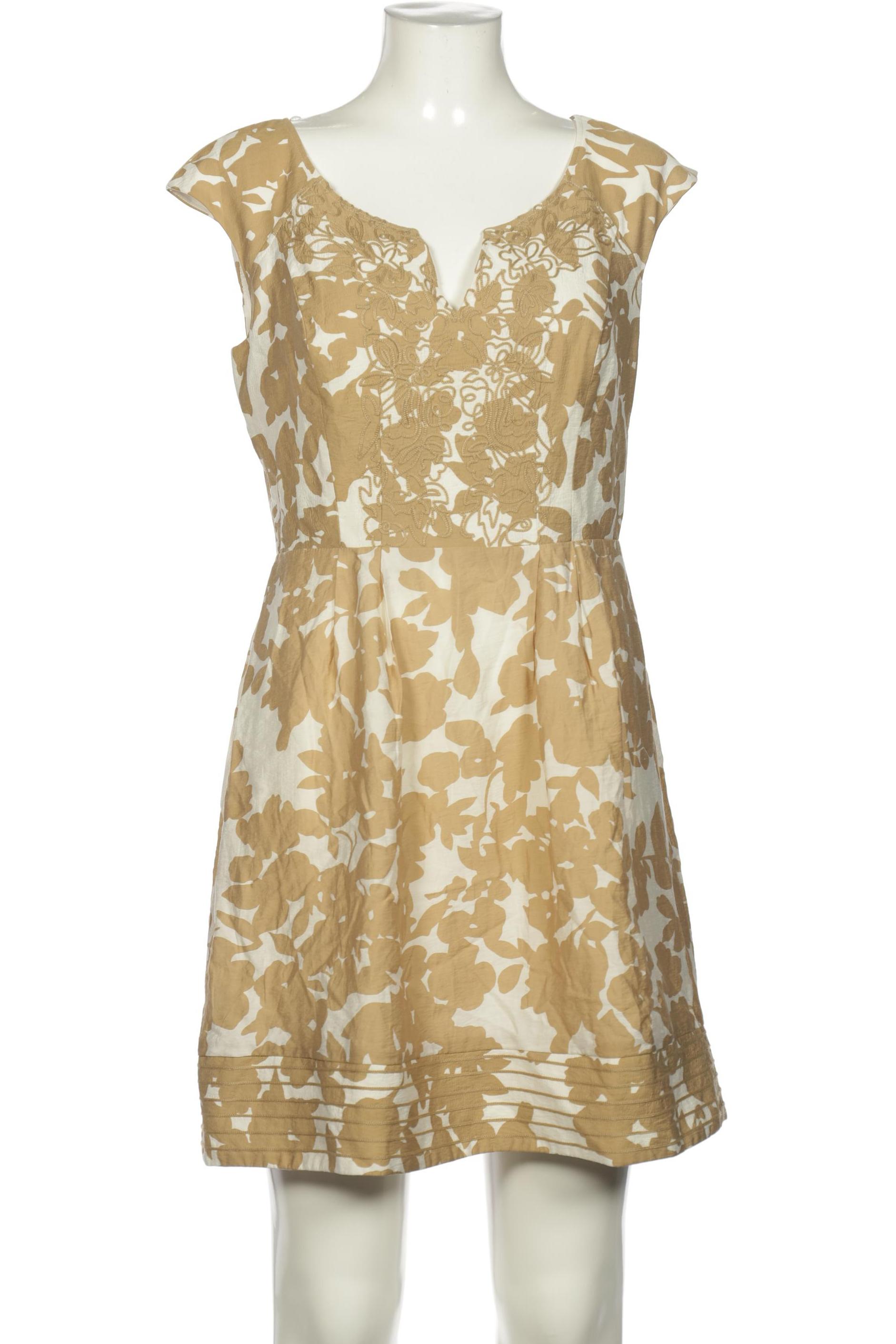 

adrianna papell Damen Kleid, beige